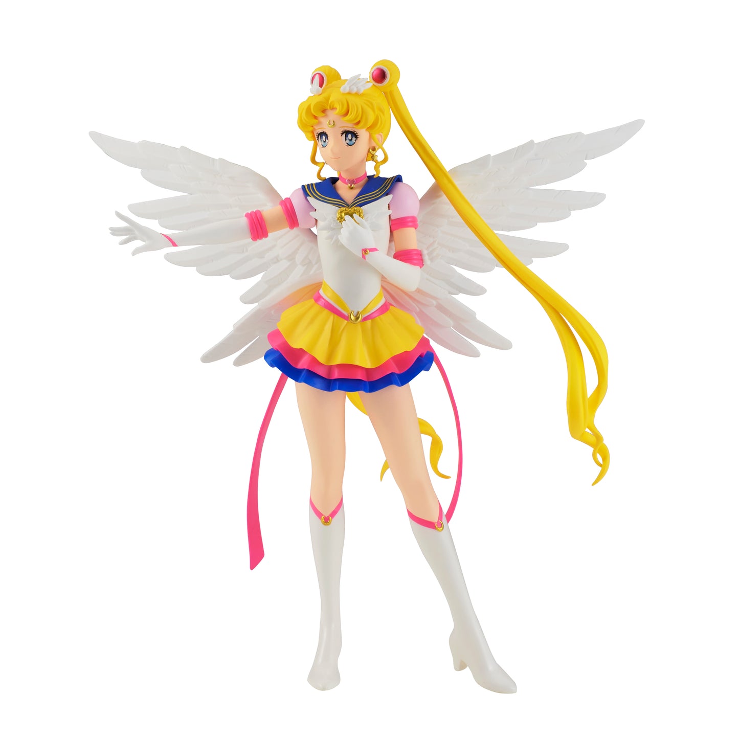 ETERNAL SAILOR MOON PRETTY GUARDIAN SAILOR MOON COSMOS MOVIE GLITTER GLAMOURS