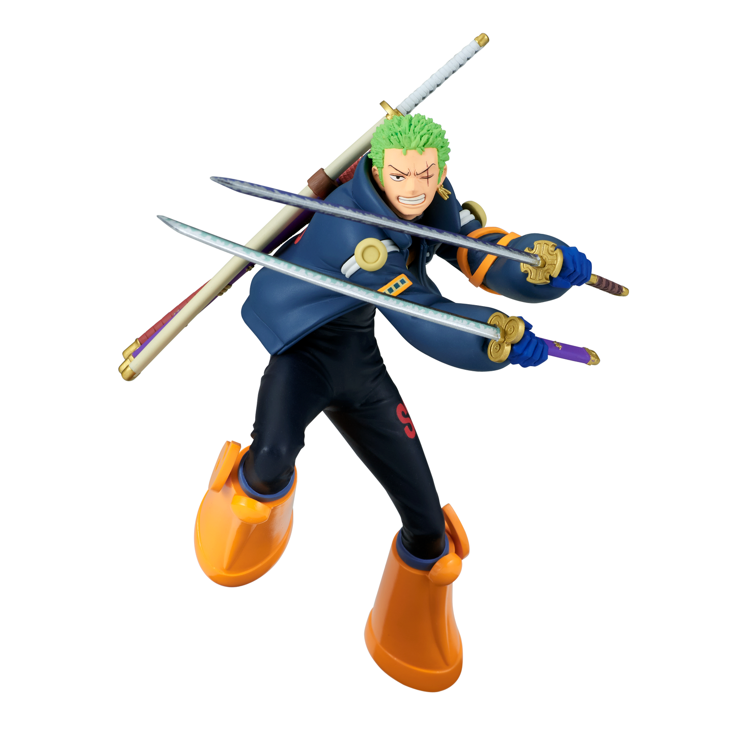 BATTLE RECORD COLLECTION ONE PIECE RORONOA ZORO