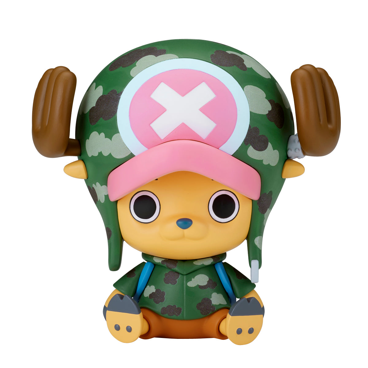 SOFVIMATES ONE PIECE CHOPPER DRESSROSA VERSION