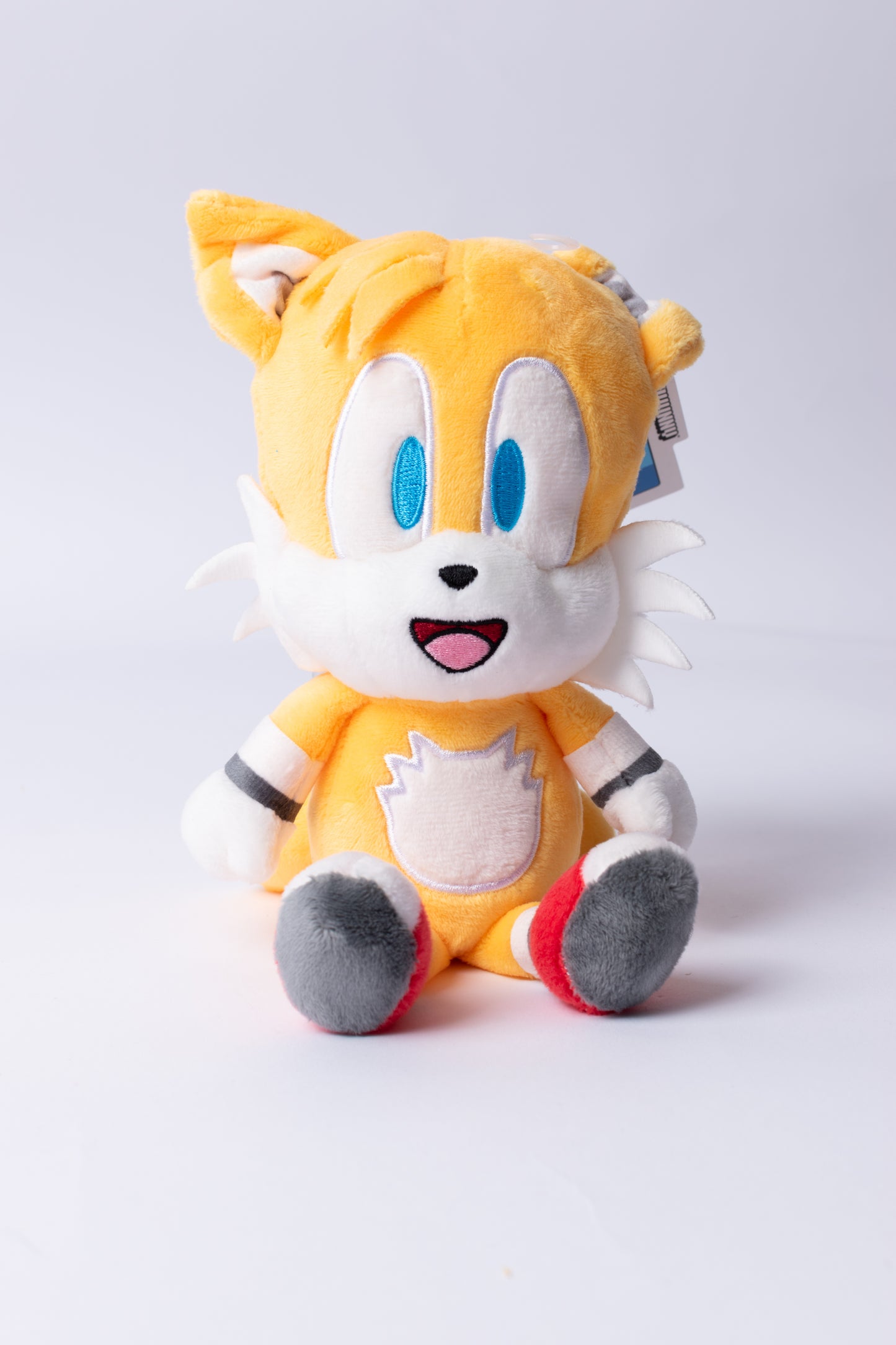 SONIC THE HEDGEHOG TAILS PLUSH