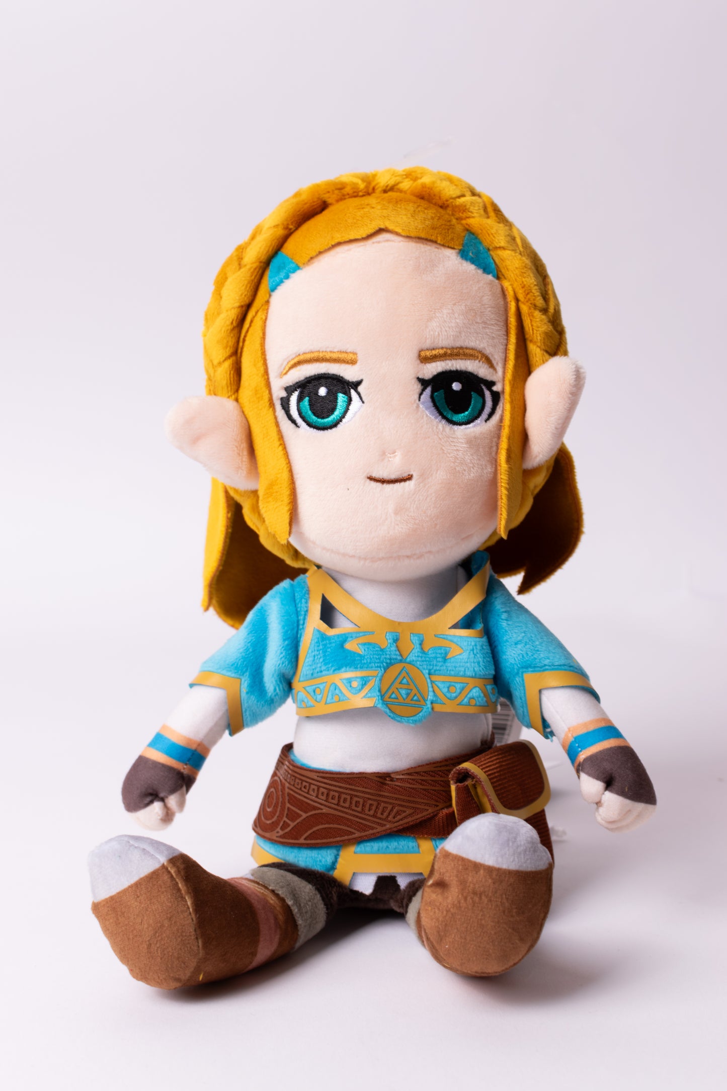 BREATH OF THE WILD ZELDA PLUSH