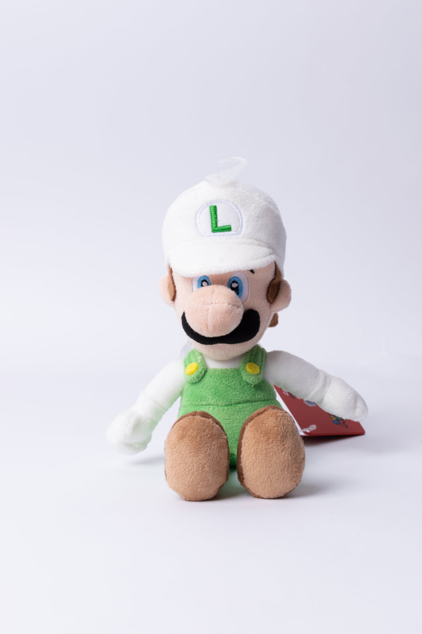 FIRE LUIGI PLUSH