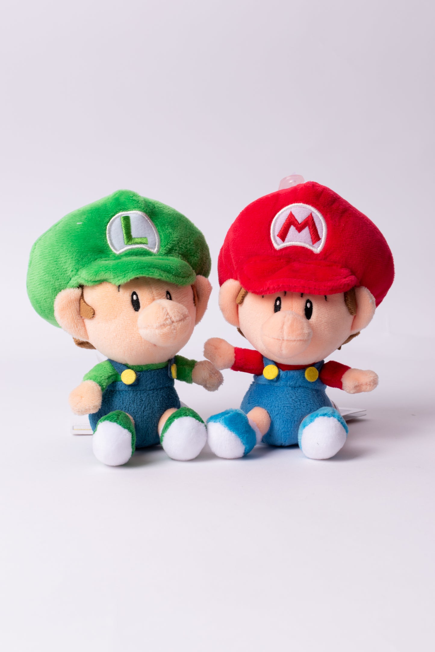 BABY LUIGI PLUSH