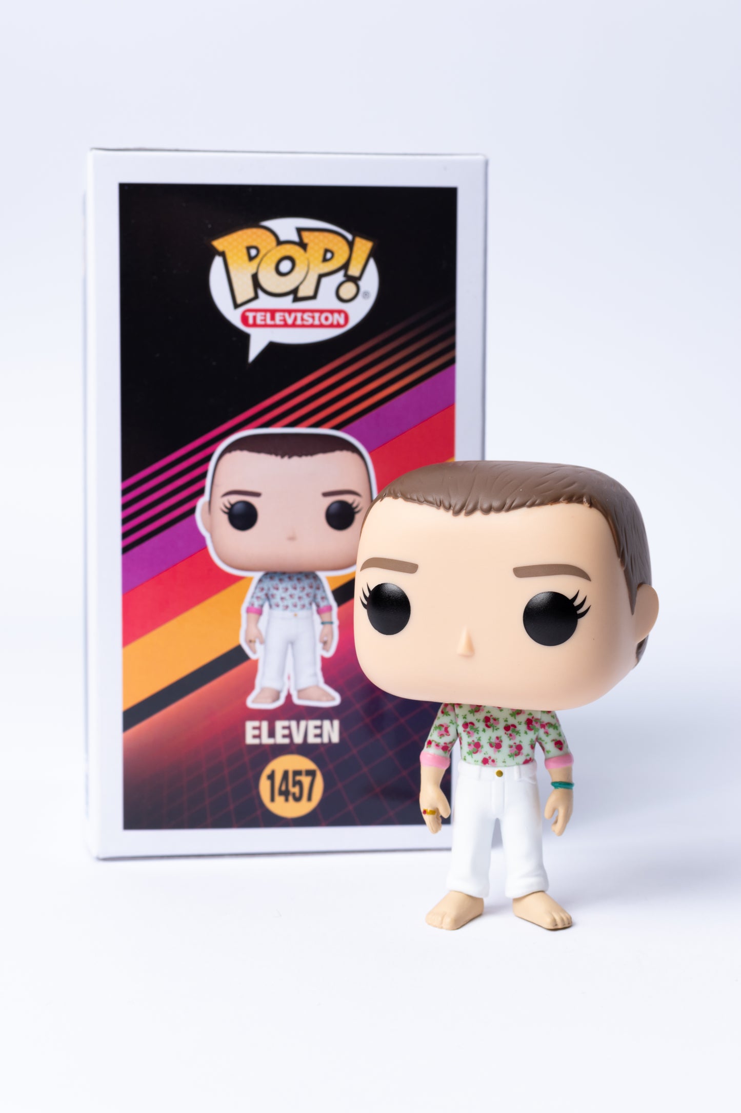 FUNKO POP STRANGER THINGS ELEVEN FINALE (SERIES 4)