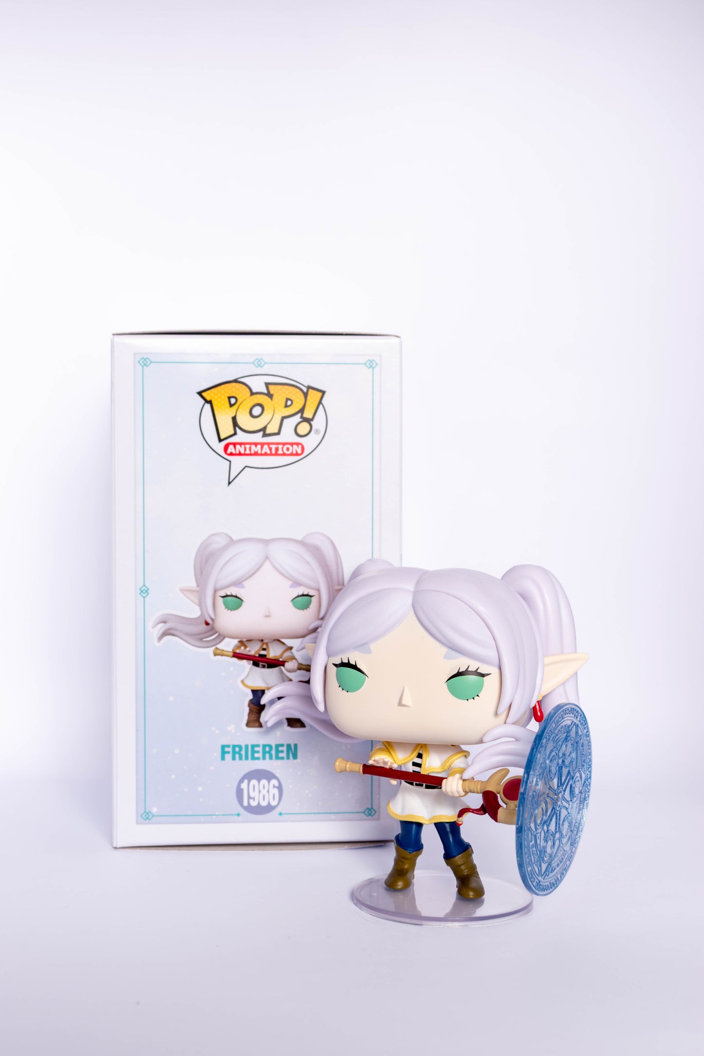 FUNKO POP FRIEREN FRIEREN