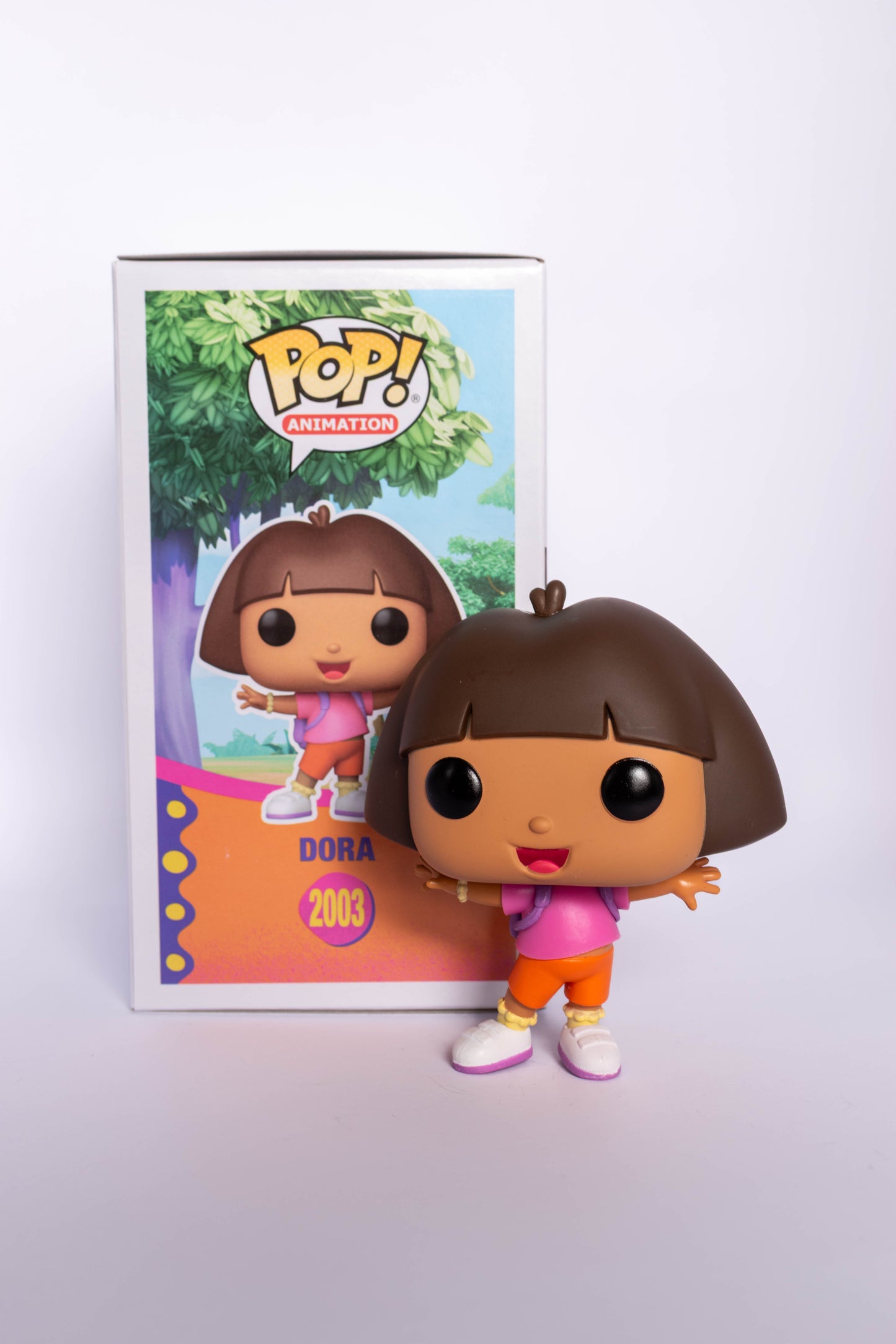 FUNKO POP DORA DORA