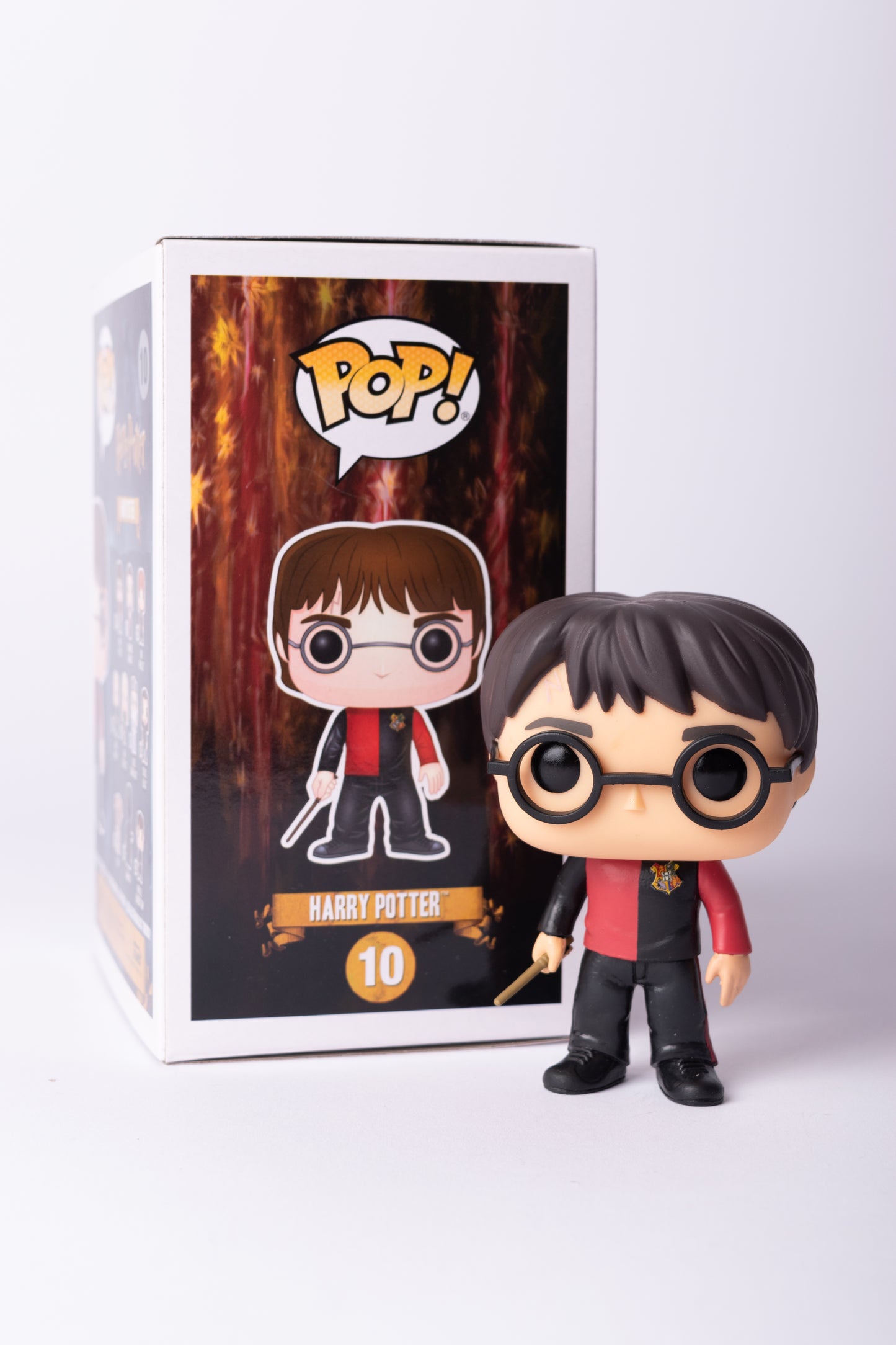 FUNKO POP HARRY POTTER VERSION TROIS SORCIERS