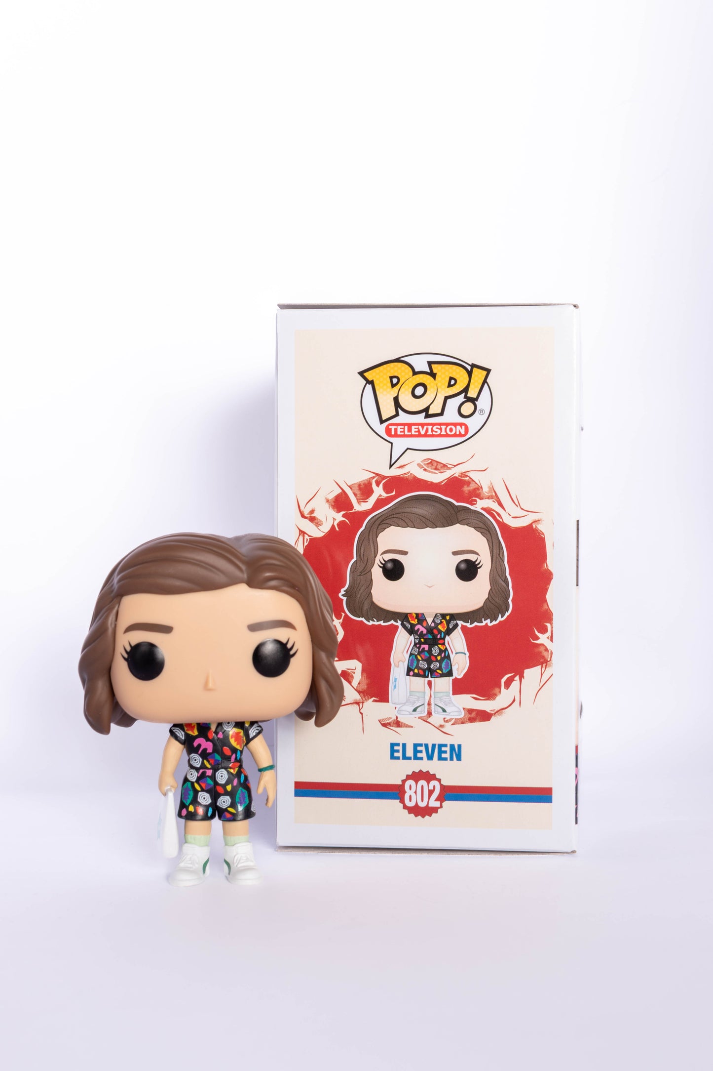 FUNKO POP STRANGER THINGS ELEVEN (SERIES 3)