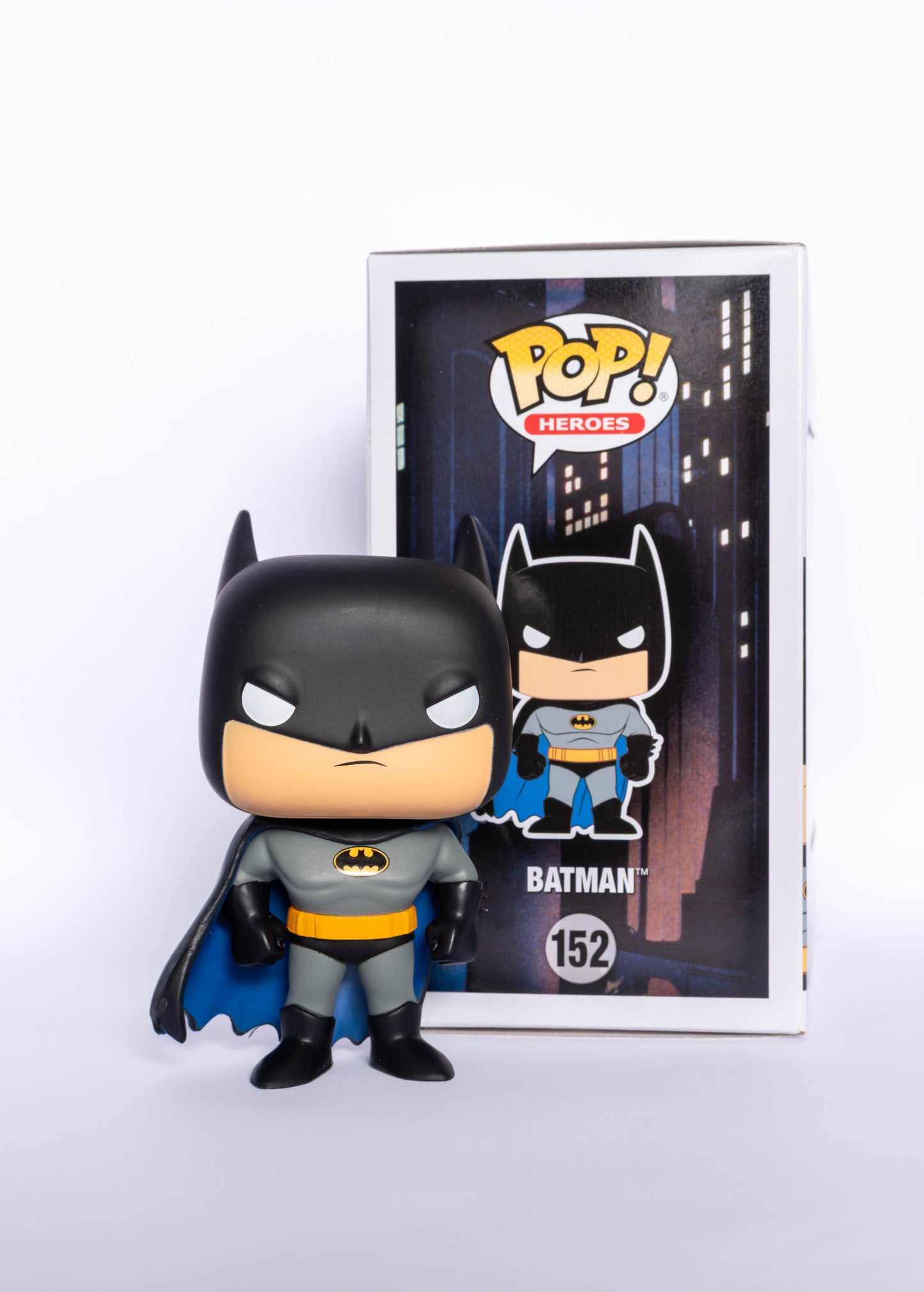 FUNKO POP BATMAN THE ANIMATED SERIES BATMAN
