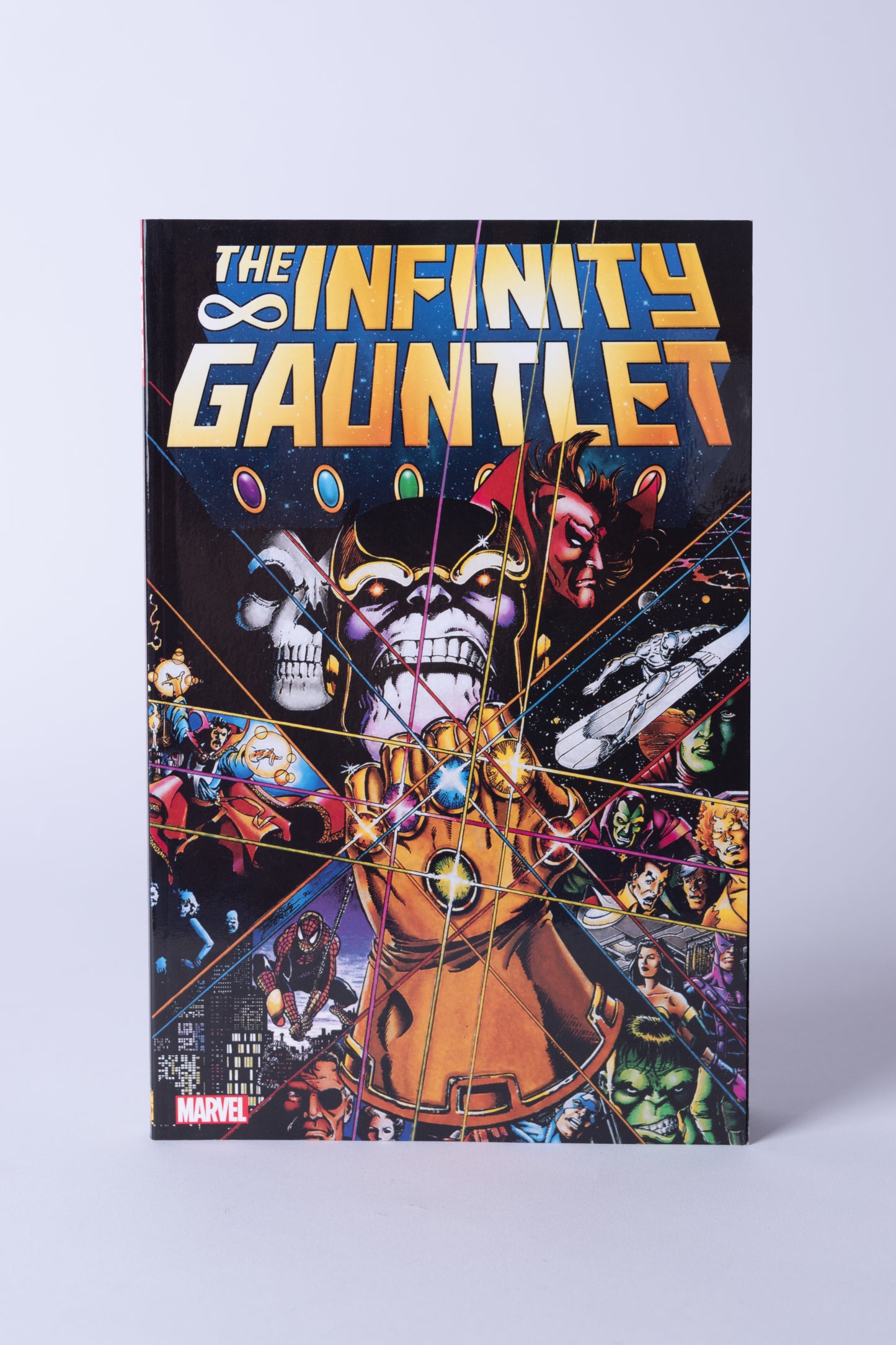 INFINITY GAUNTLET