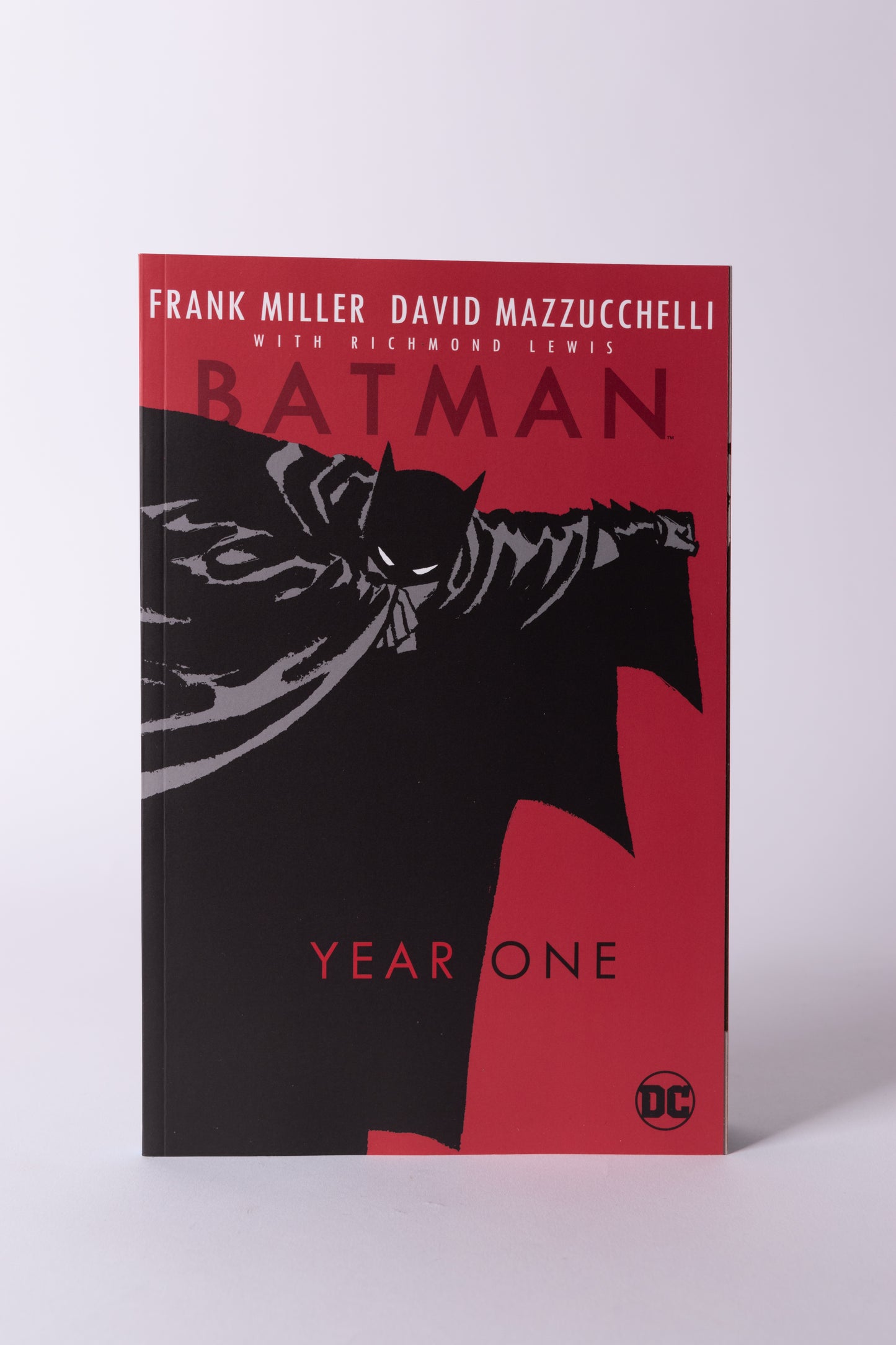 BATMAN YEAR ONE
