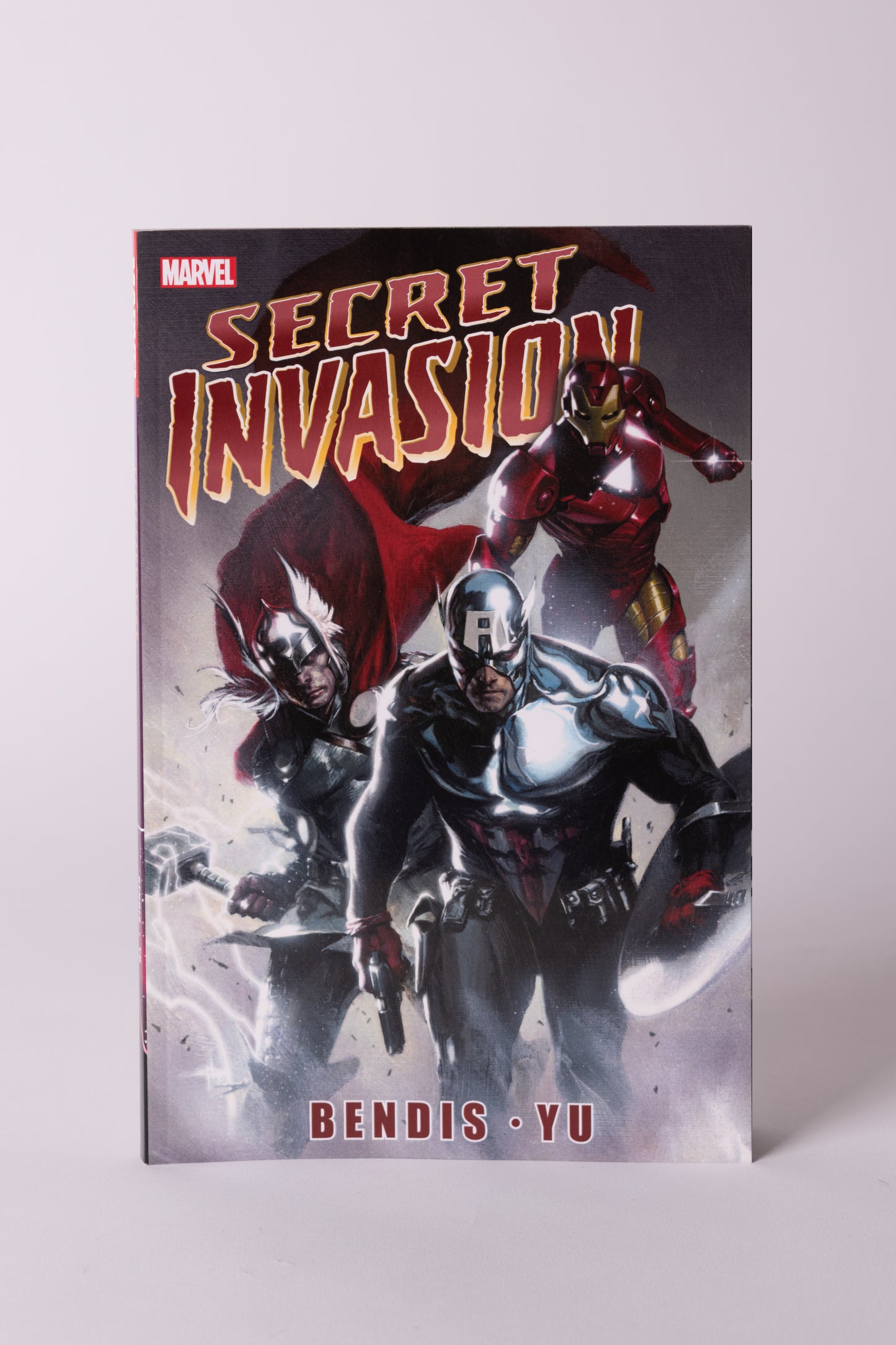 SECRET INVASION