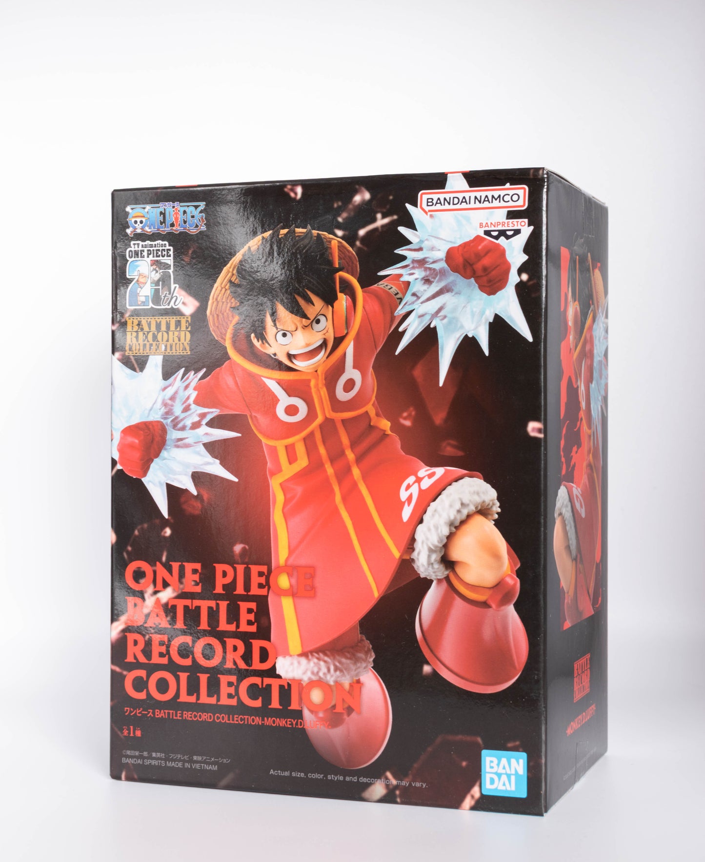 BATTLE RECORD COLLECTION ONE PIECE MONKEY.D.LUFFY
