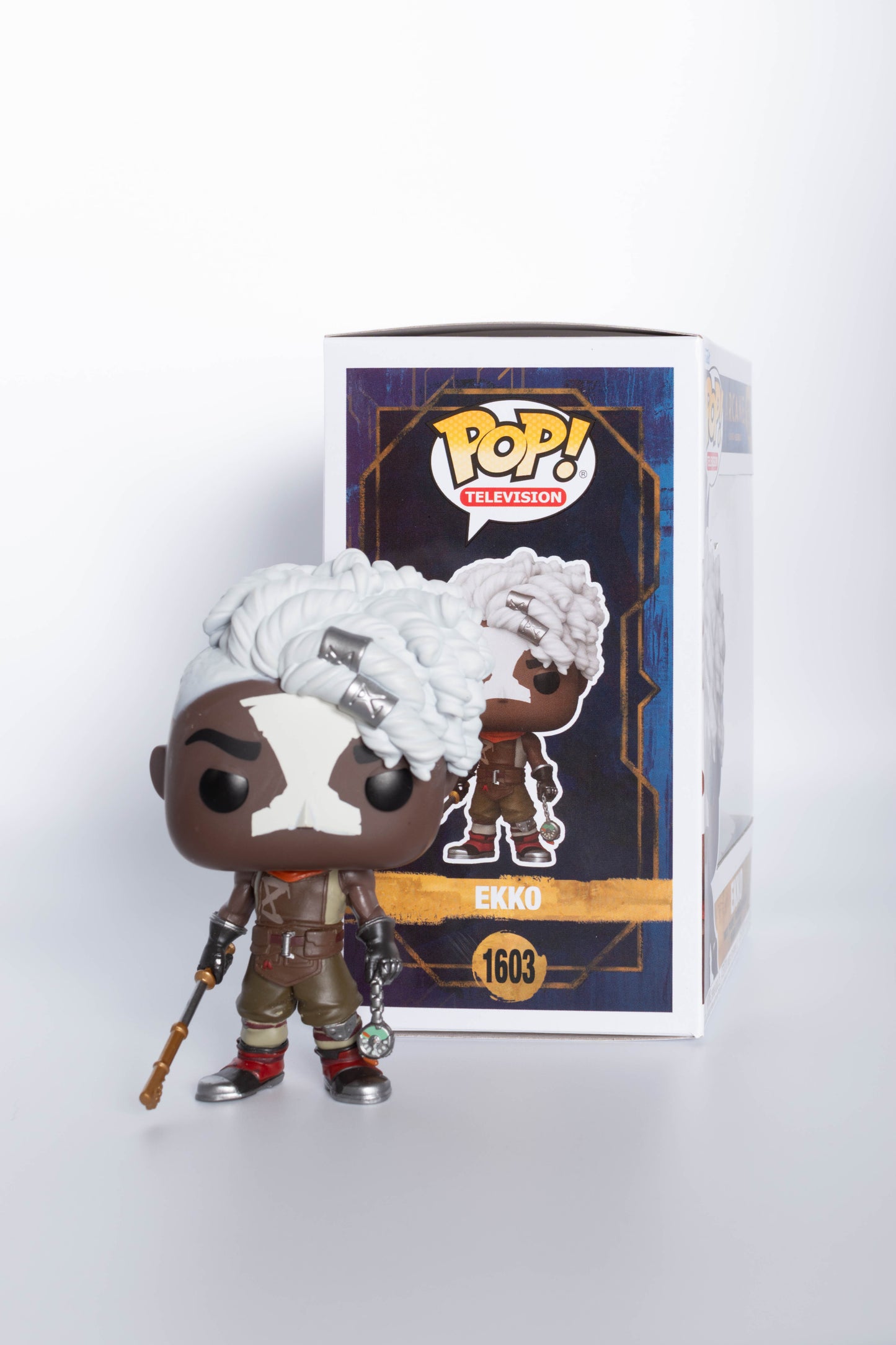 FUNKO POP ARCANE EKKO