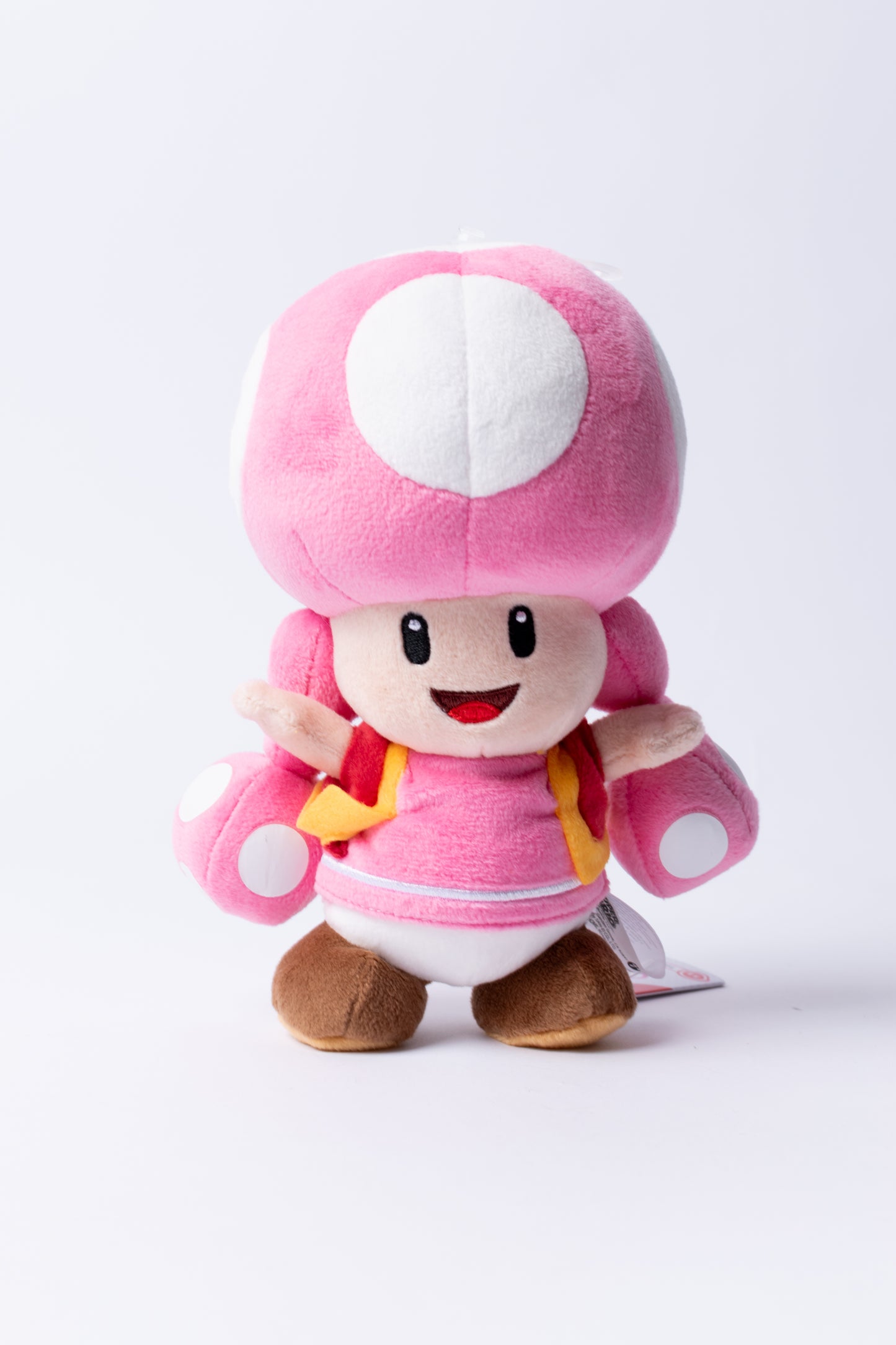 TOADETTE PLUSH
