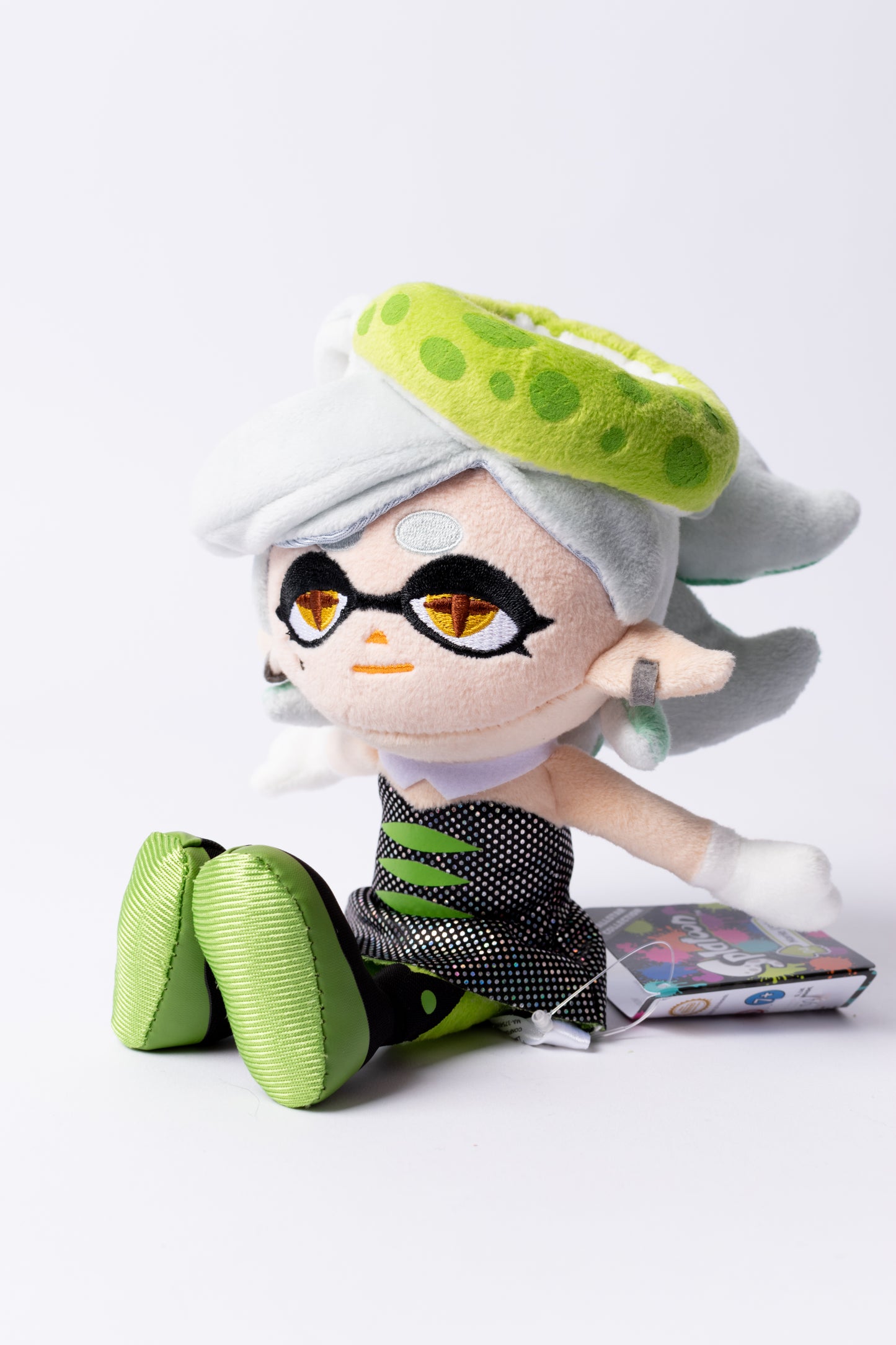 MARIE SPLATOON PLUSH