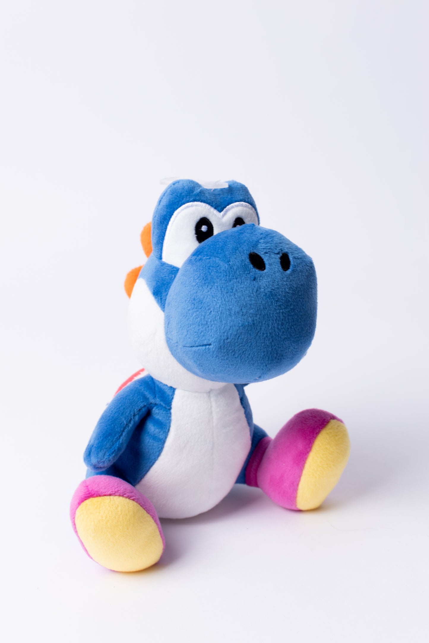 YOSHI BLUE PLUSH