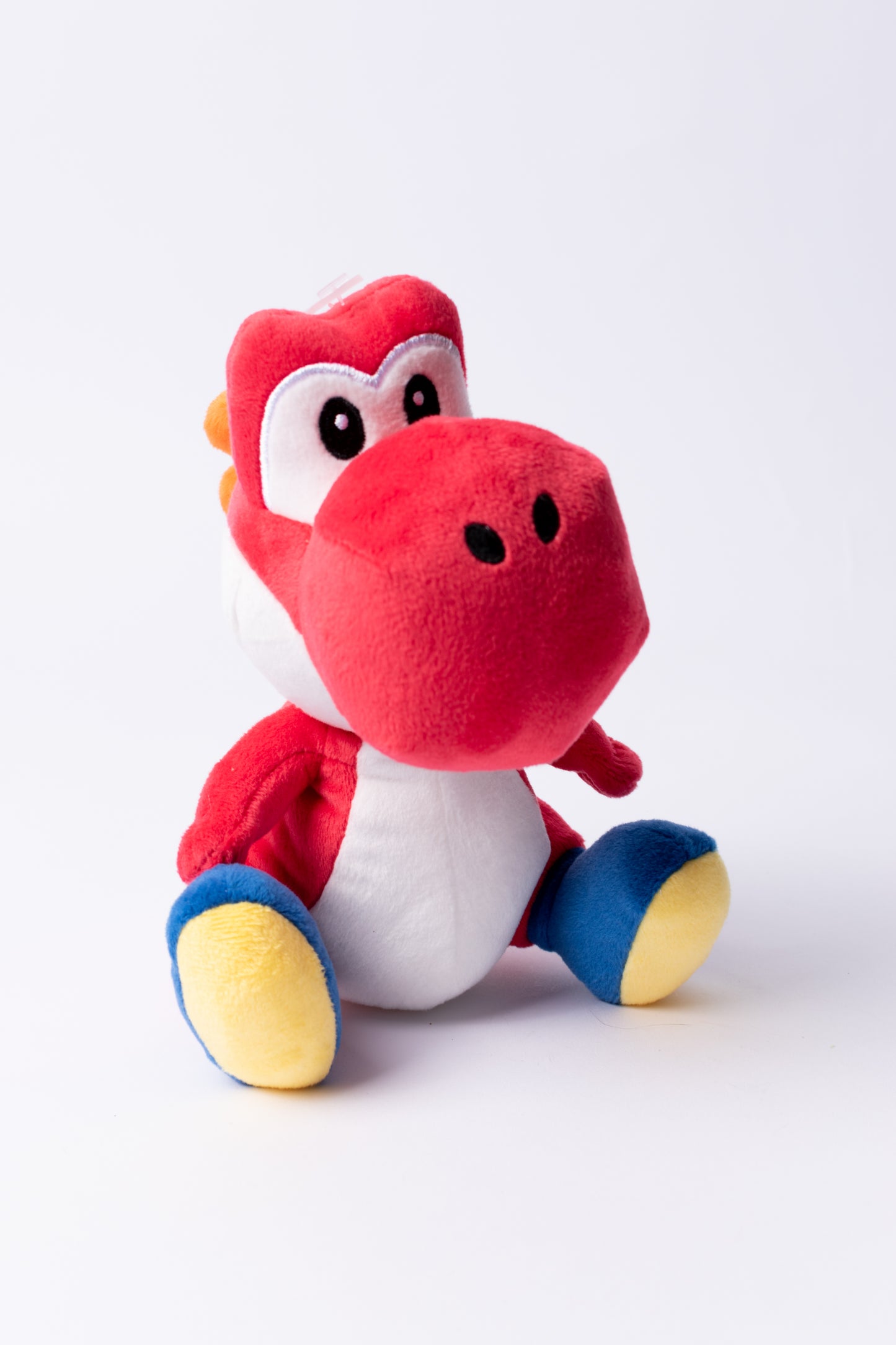 YOSHI RED PLUSH
