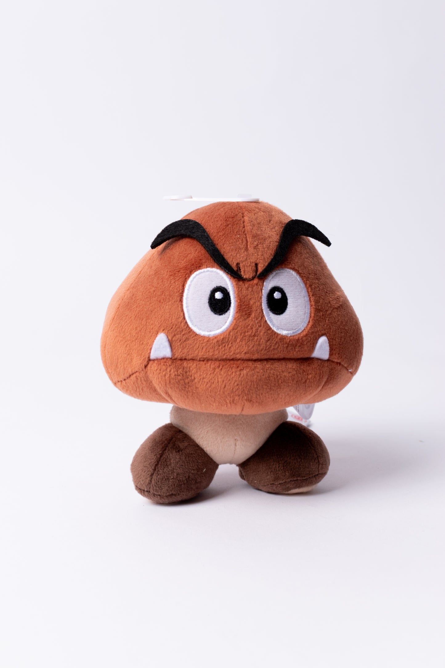 GOOMBA SMALL PLUSH (6 INCHES)