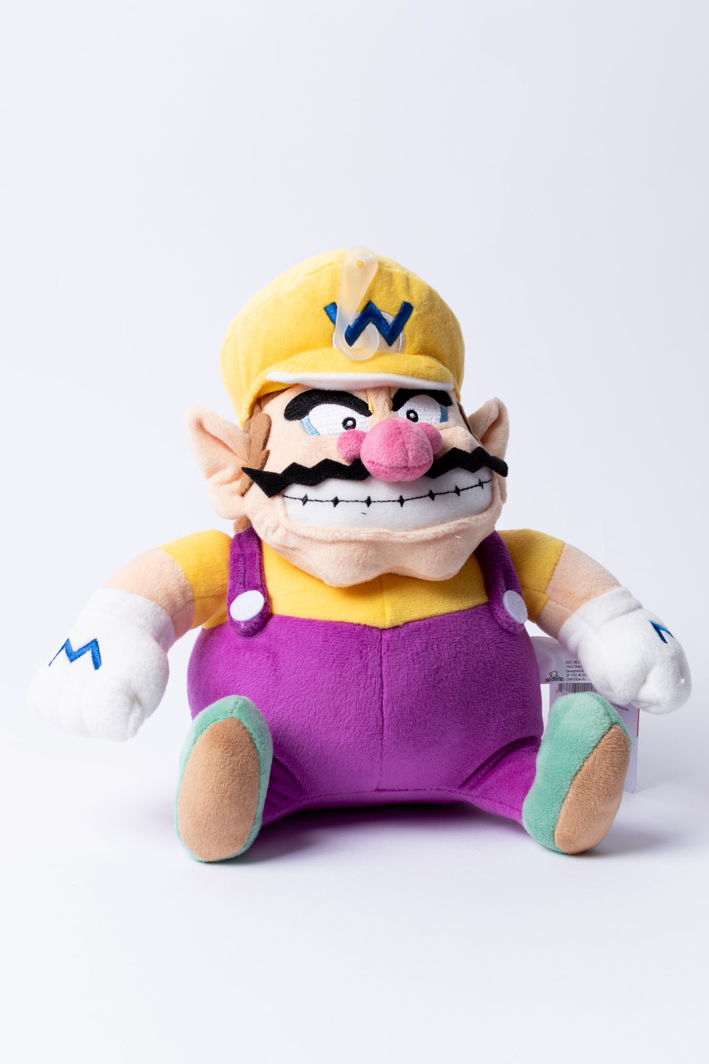 WARIO PLUSH