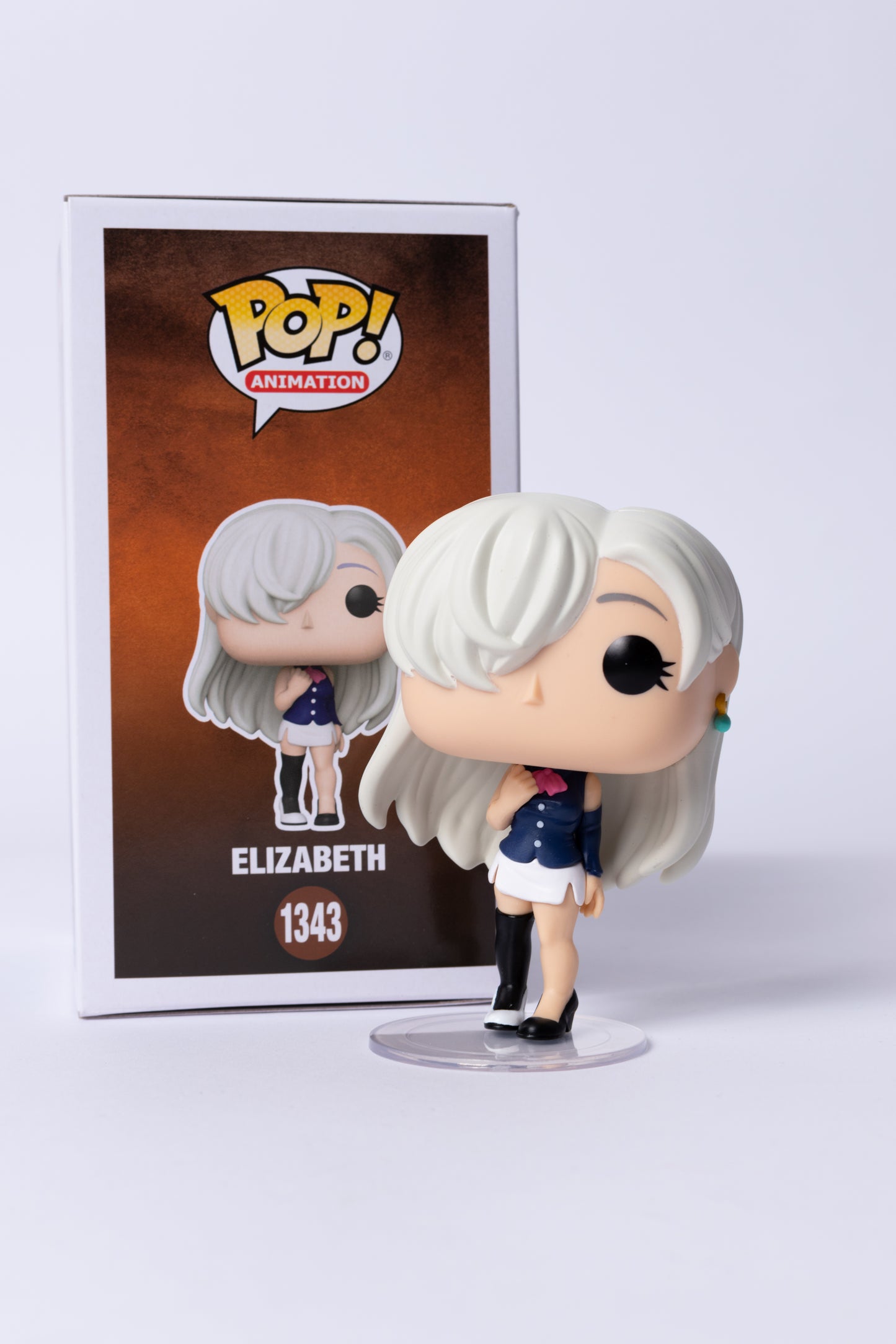 FUNKO POP SEVEN DEADLY SINS ELIZABETH