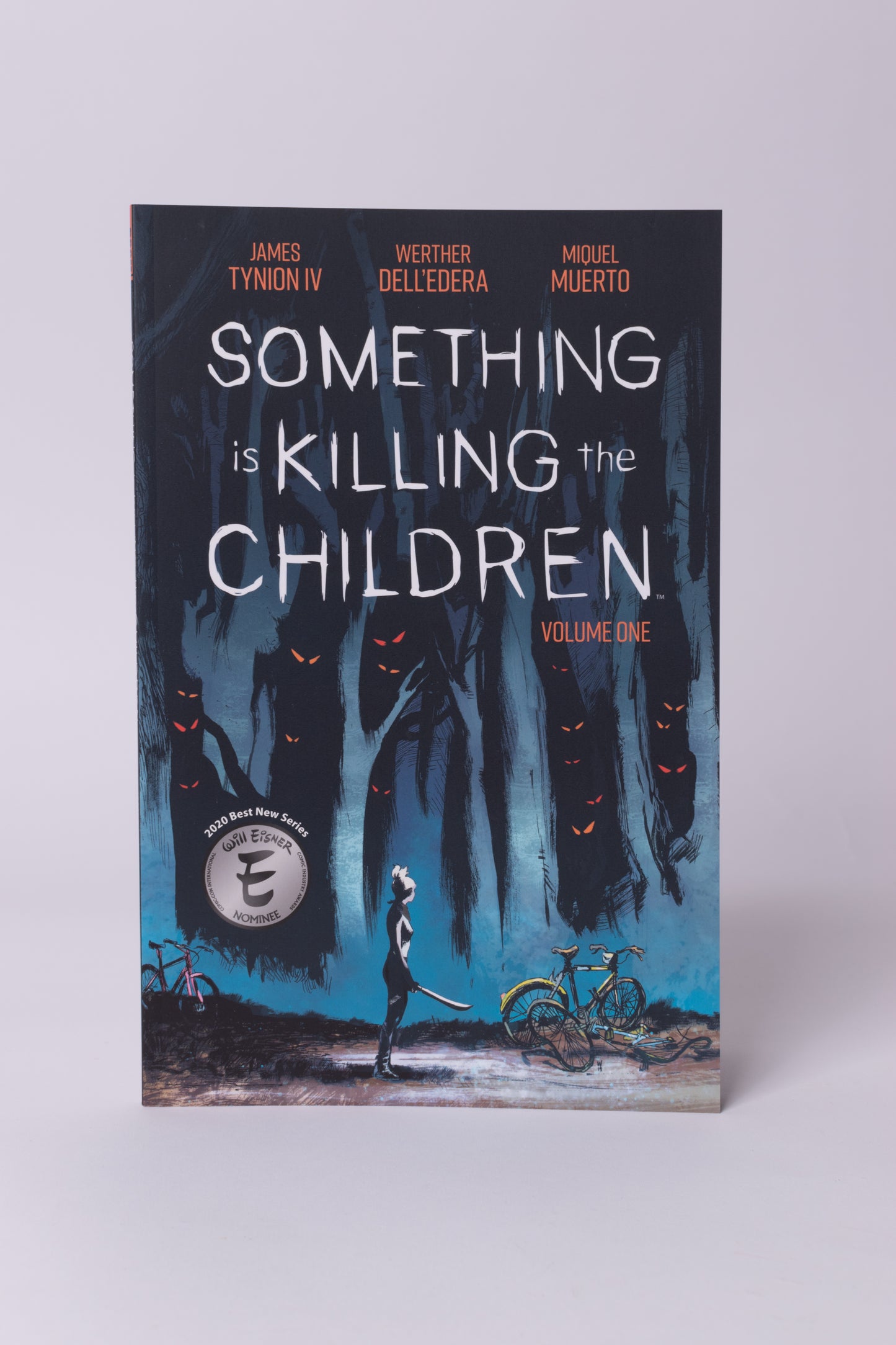 SOMETHING IS KILLING CHILDREN VOL 01
