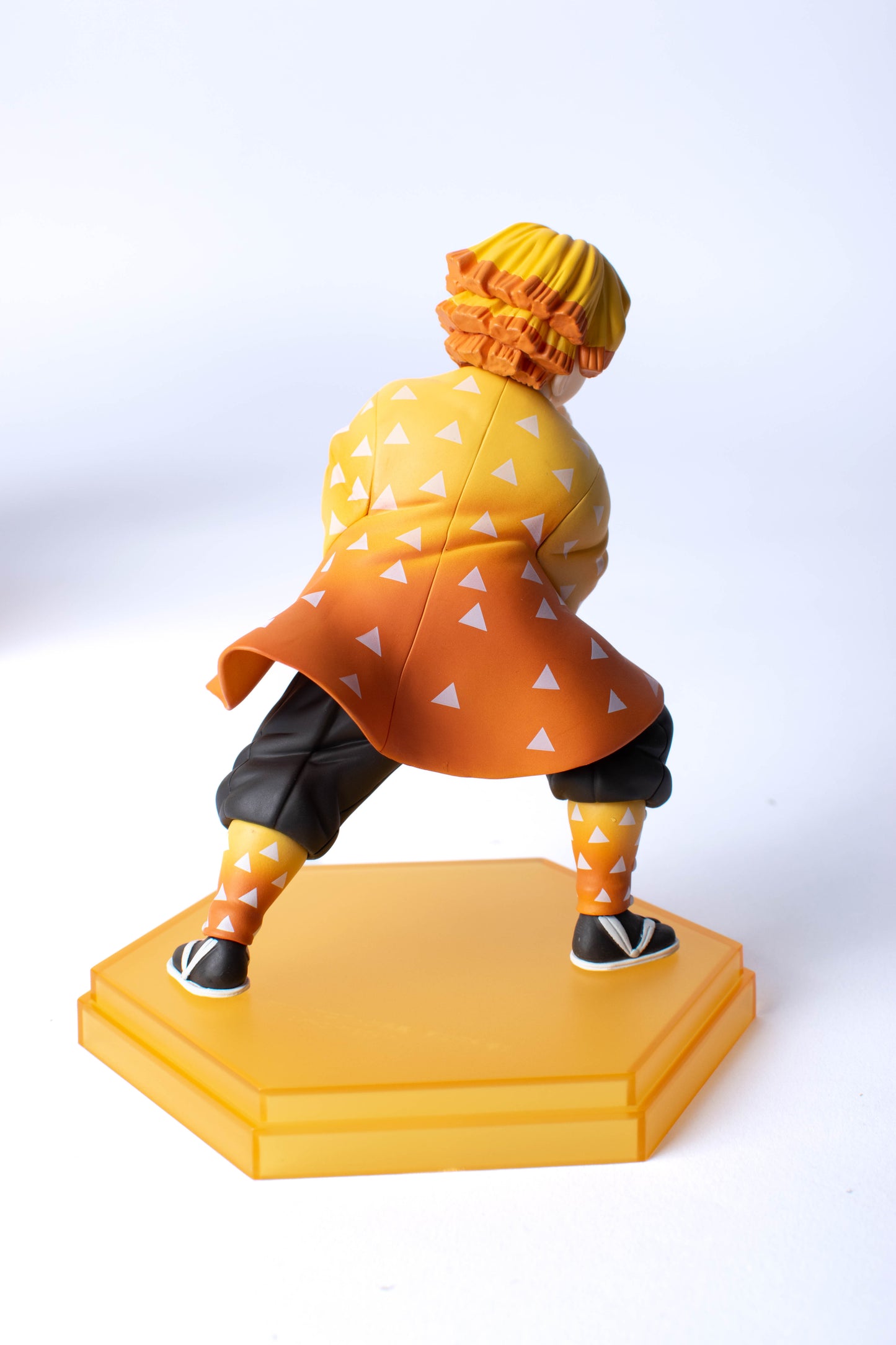 POP UP PARADE DEMON SLAYER ZENITSU AGAYAMA