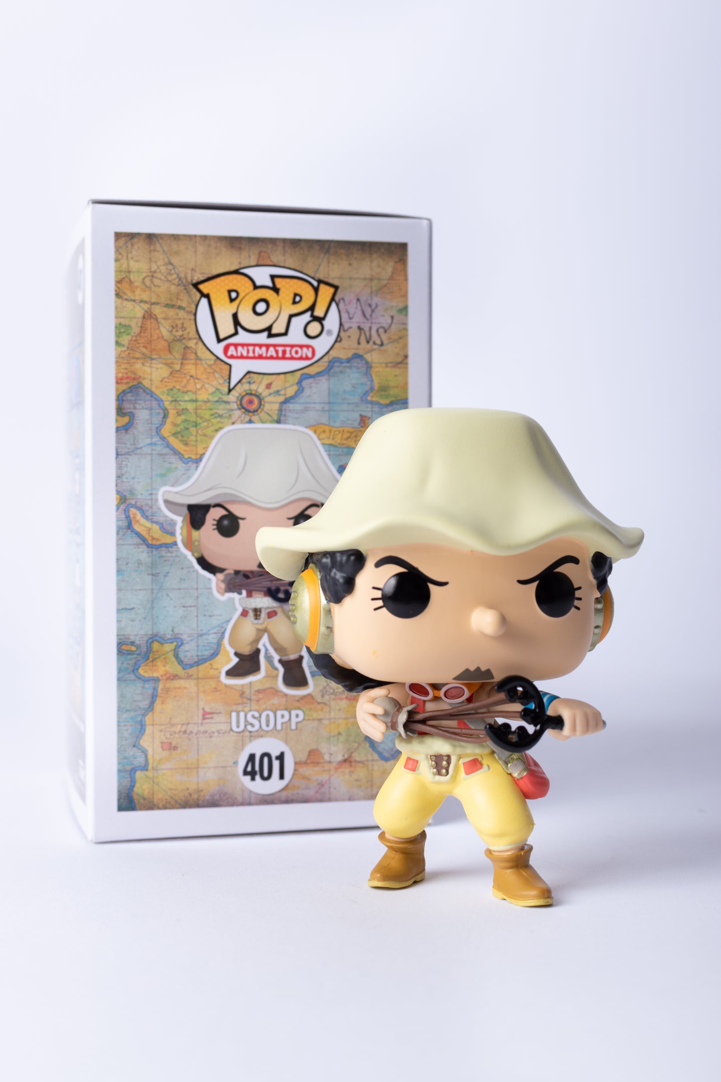 FUNKO POP UNE PIÈCE USOPP