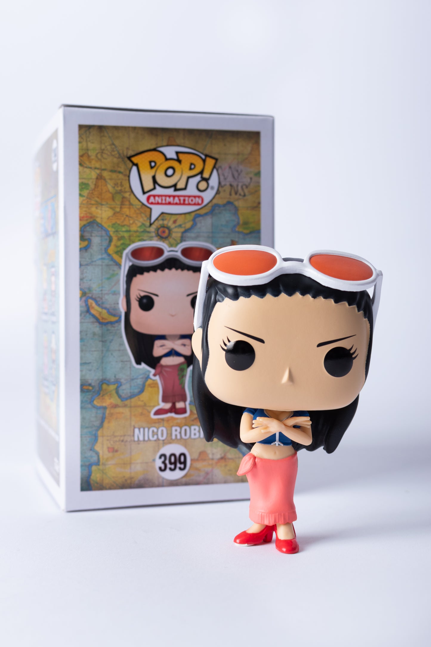 FUNKO POP UNE PIÈCE NICO ROBIN