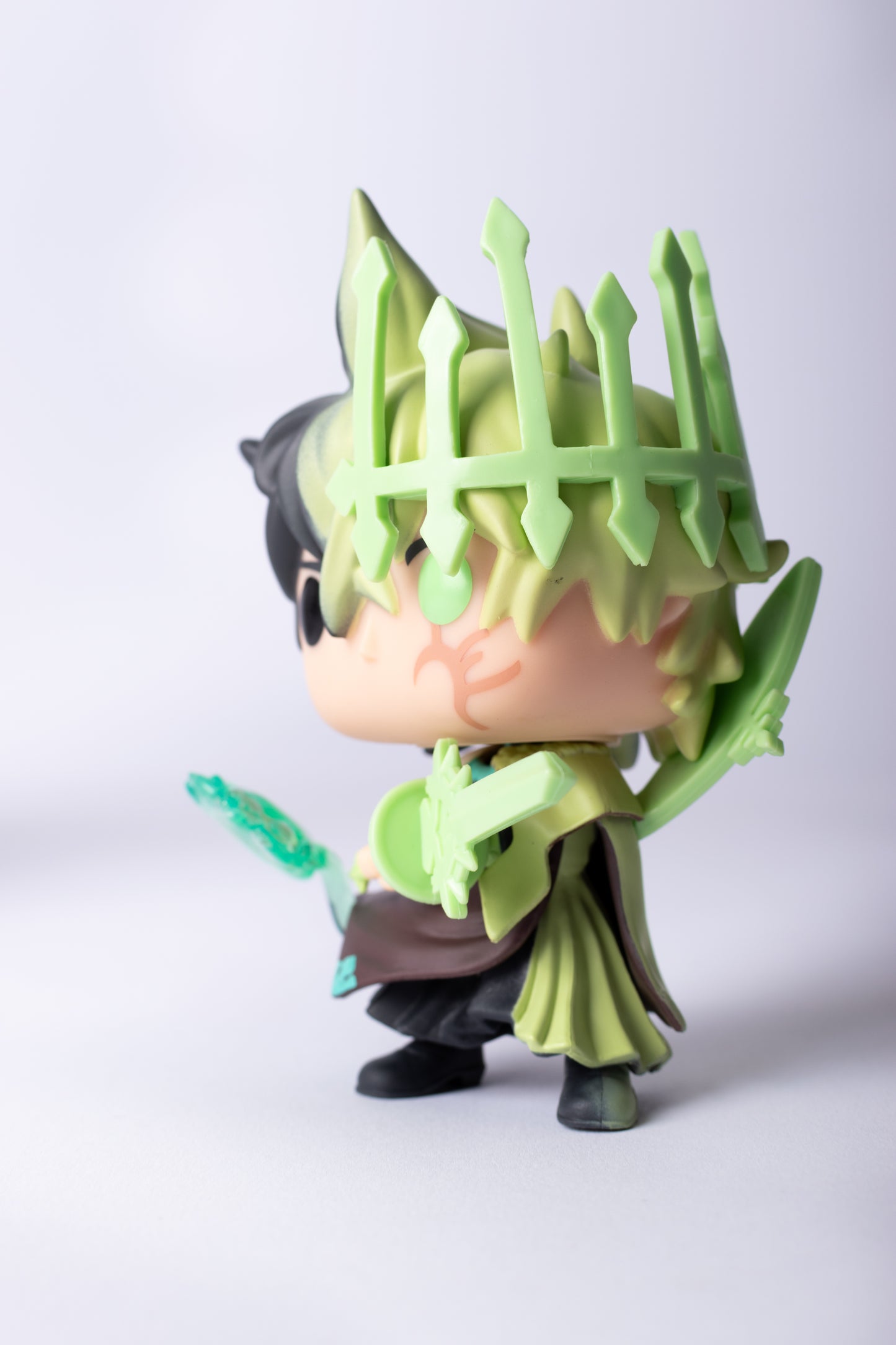 FUNKO POP BLACK CLOVER YUNO (SPIRIT OF ZEPHYR)