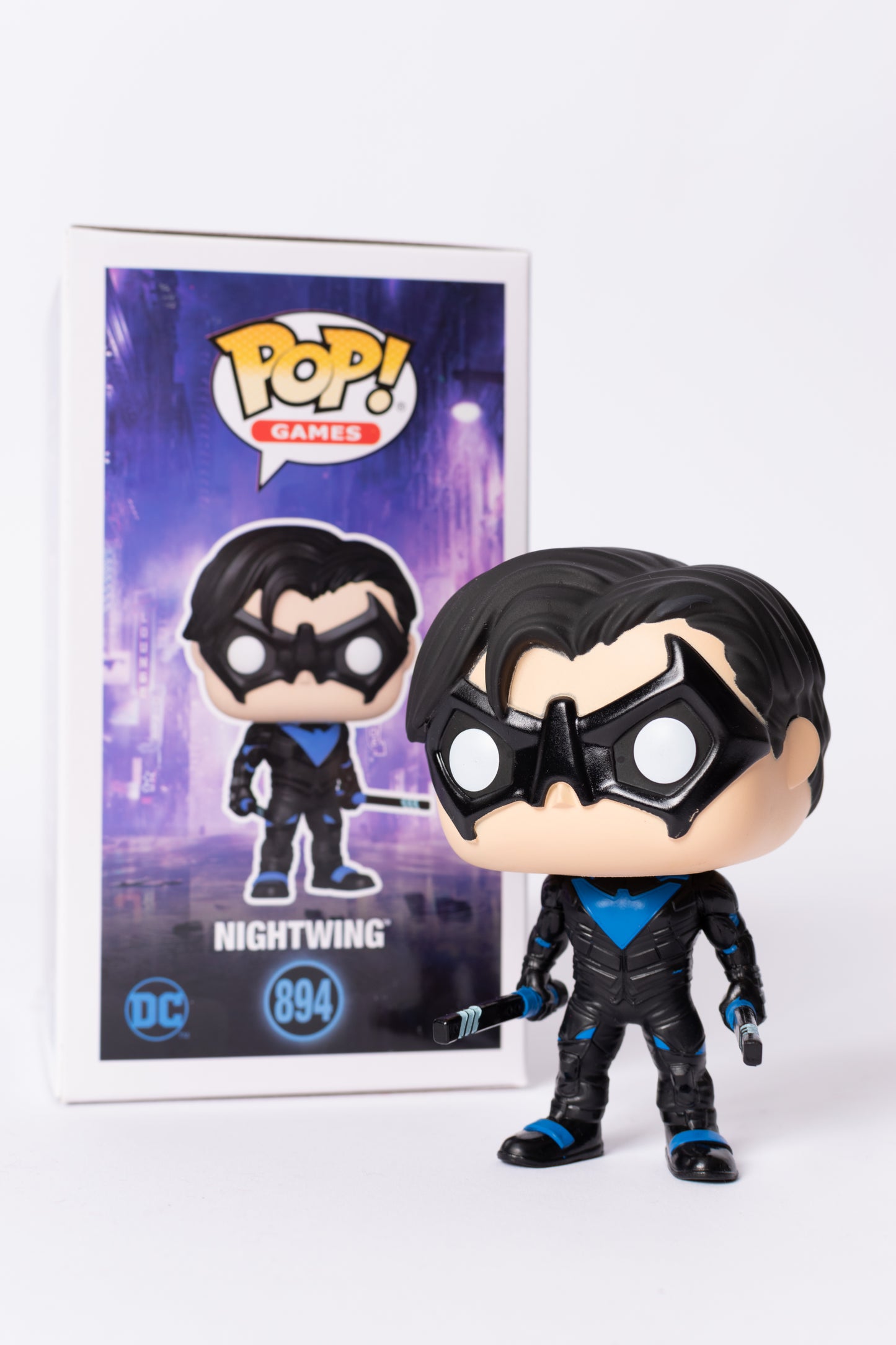FUNKO POP GOTHAM KNIGHTS NIGHTWING