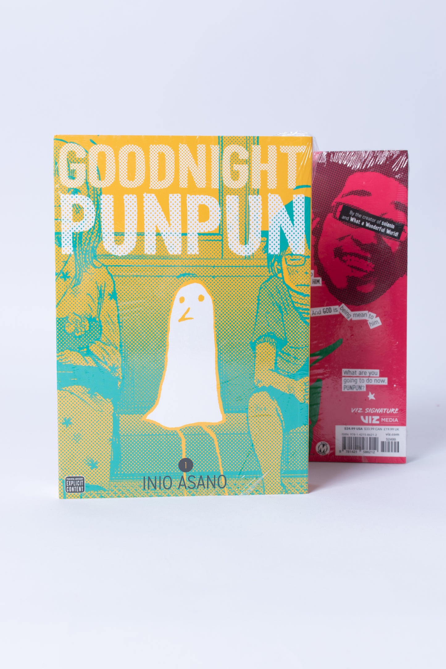 GOODNIGHT PUNPUN VOL 01