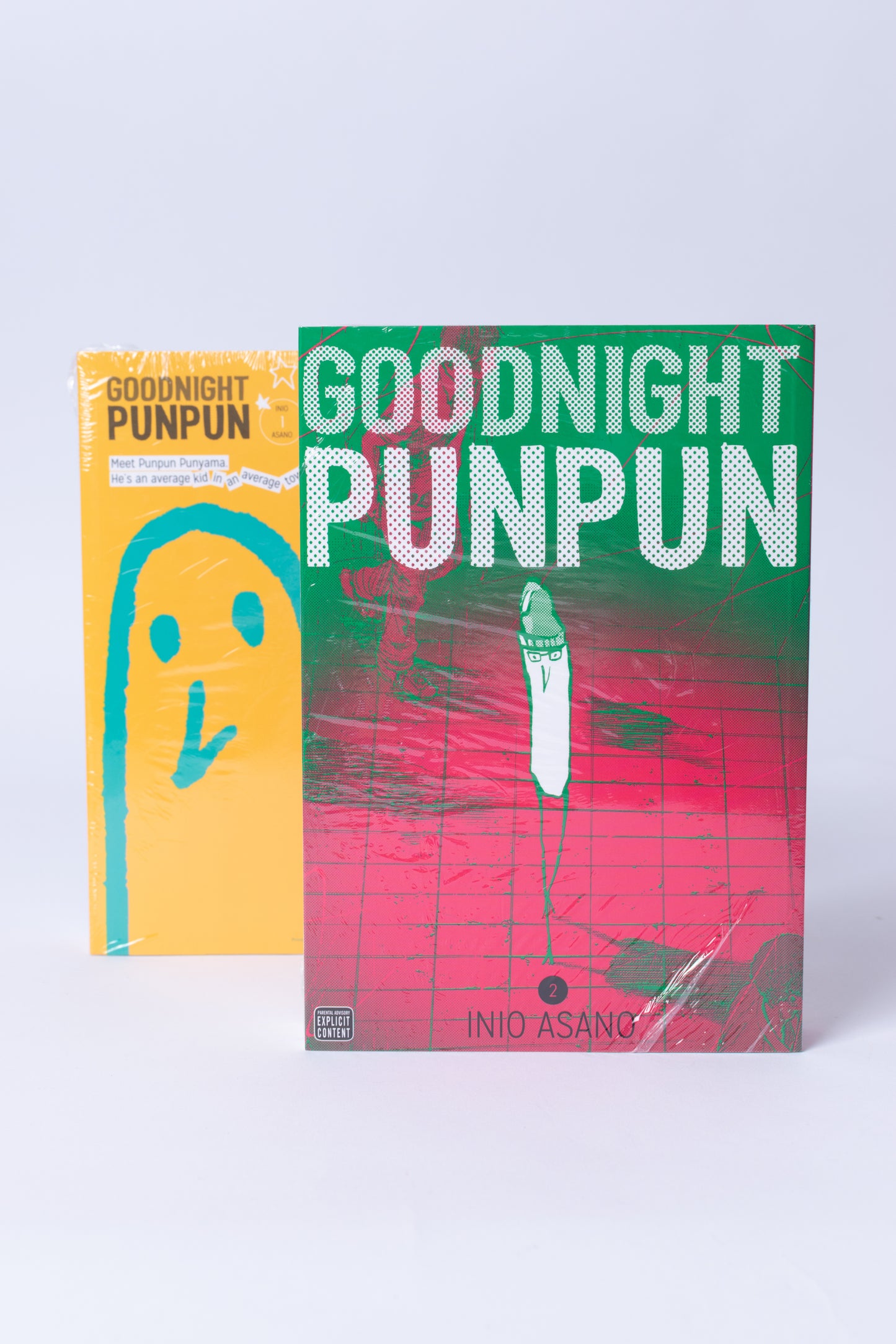 GOODNIGHT PUNPUN VOL 02
