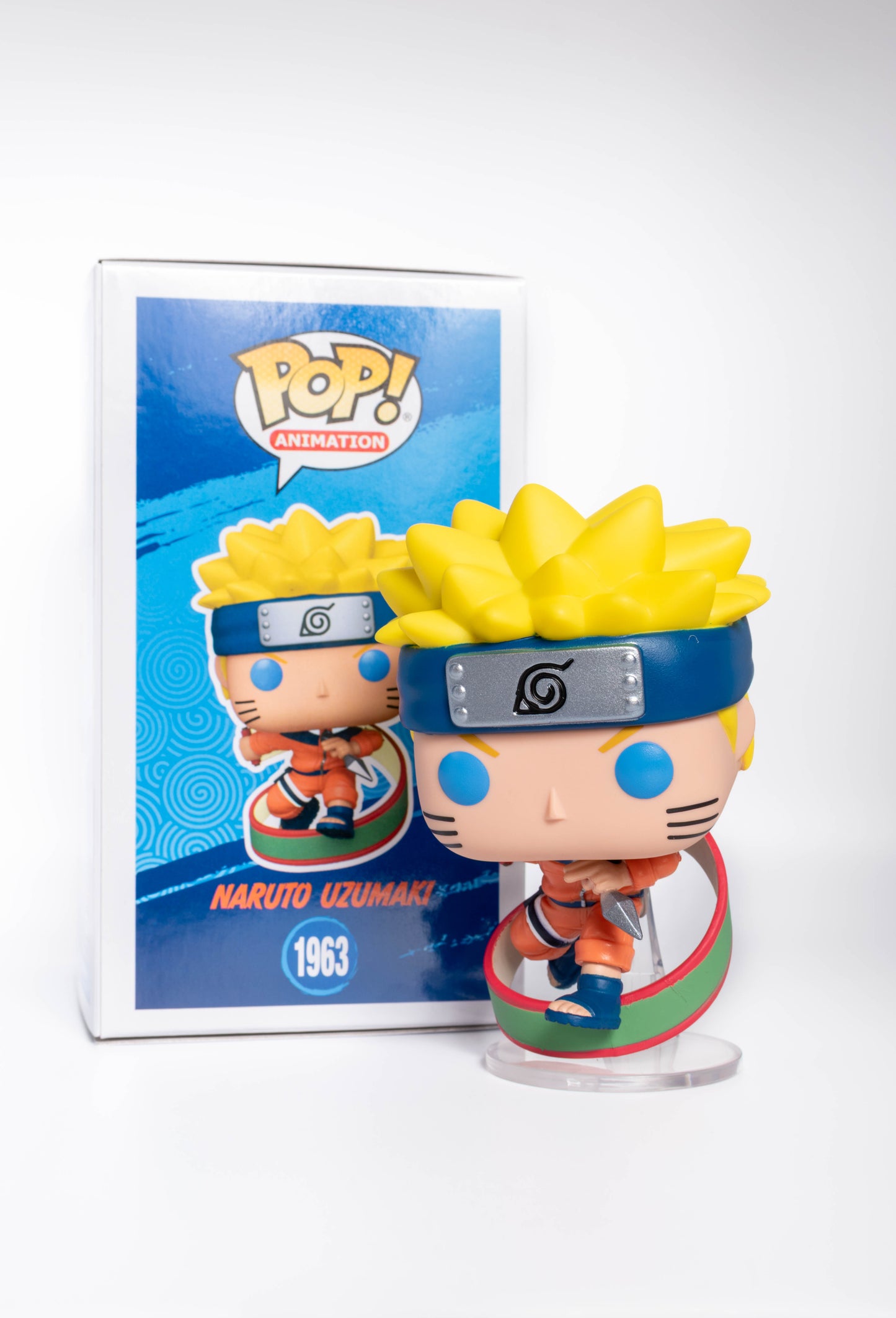 FUNKO POP ANIME NARUTO CLASSIC NARUTO