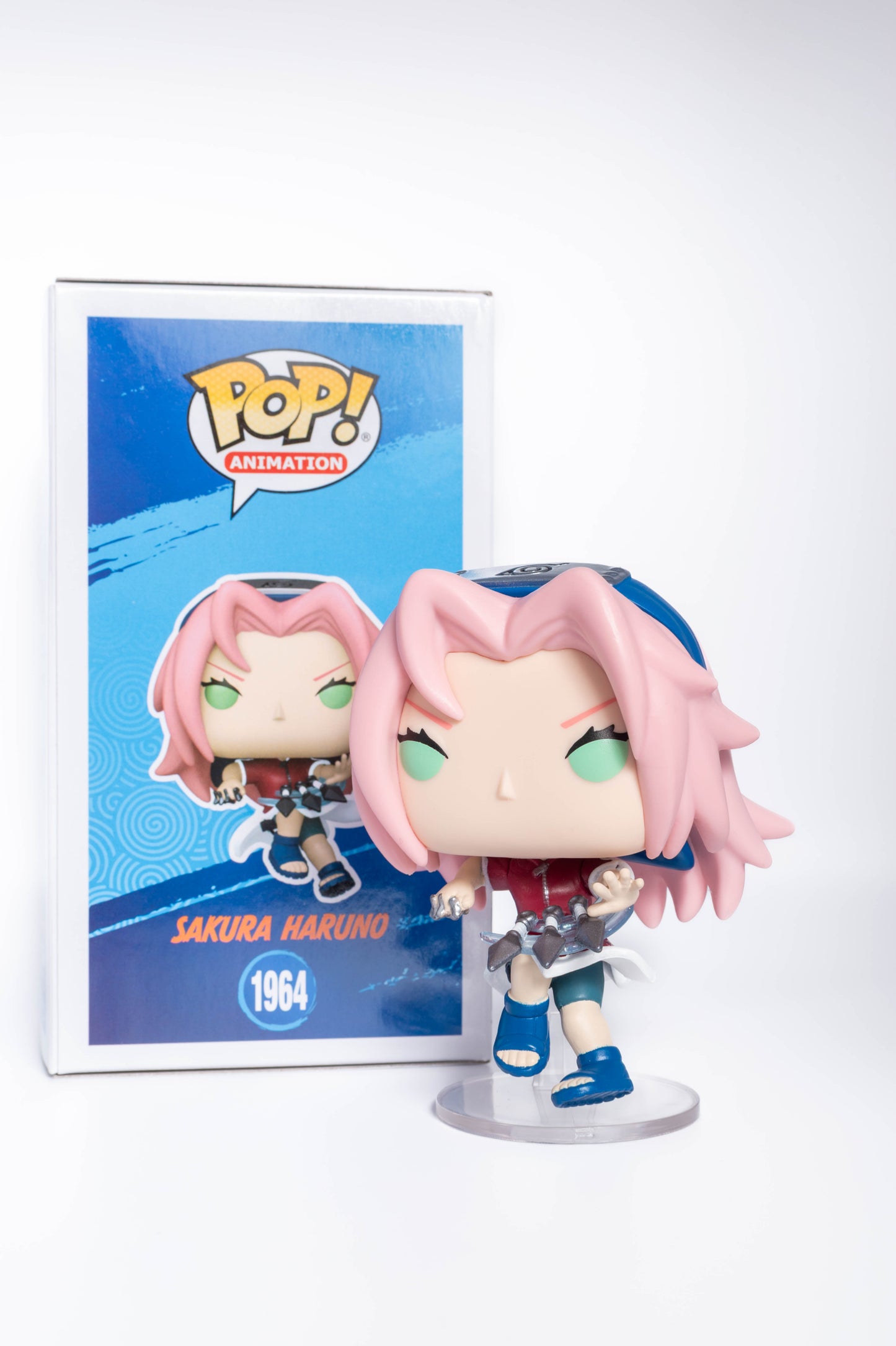 FUNKO POP ANIME NARUTO CLASSIC SAKURA