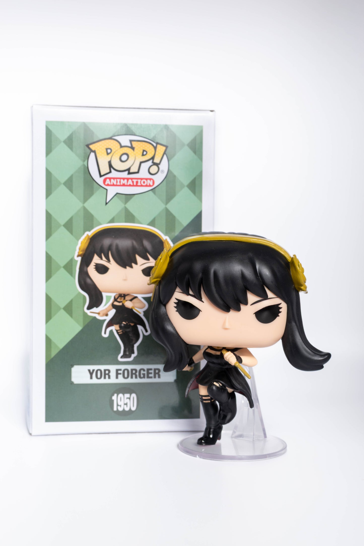 FUNKO POP ANIME SPY FAMILY YOR