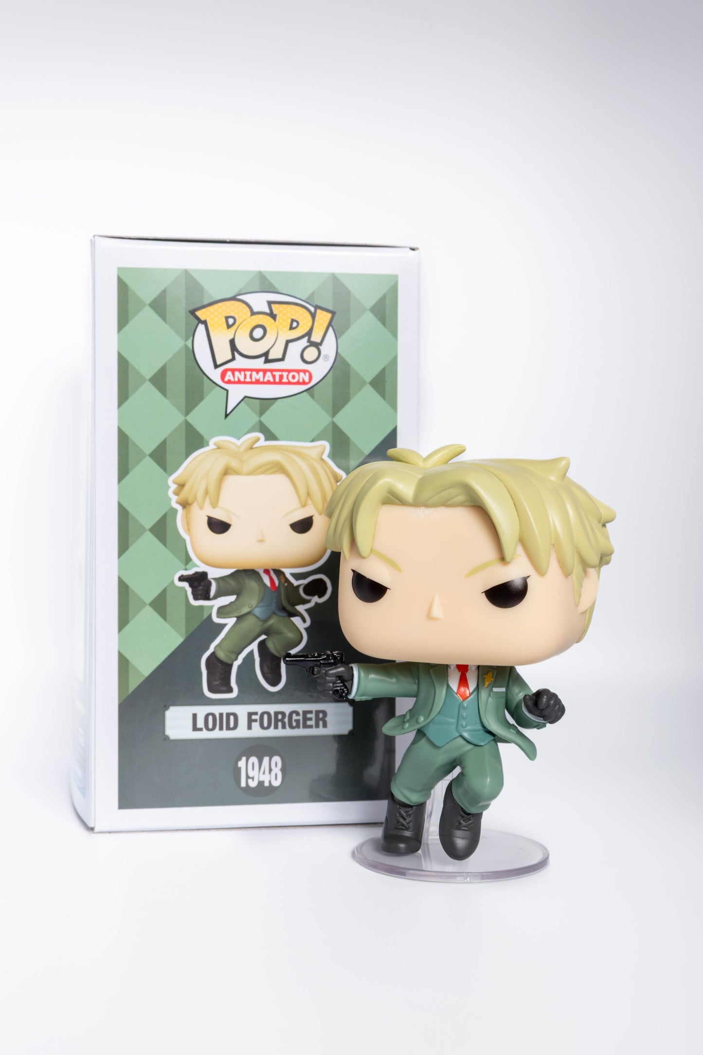 FUNKO POP ANIME SPY FAMILY LOID