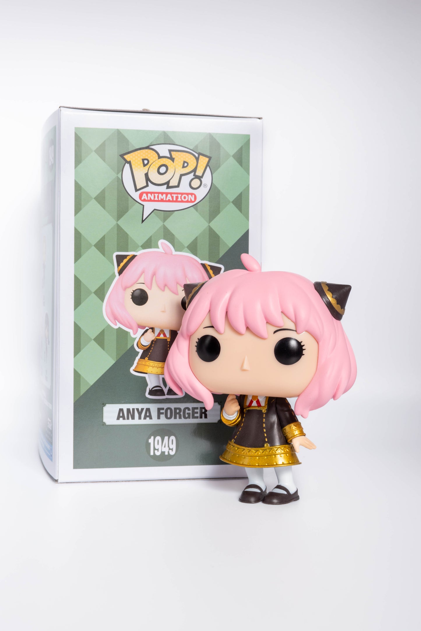 FUNKO POP ANIME SPY FAMILY ANYA