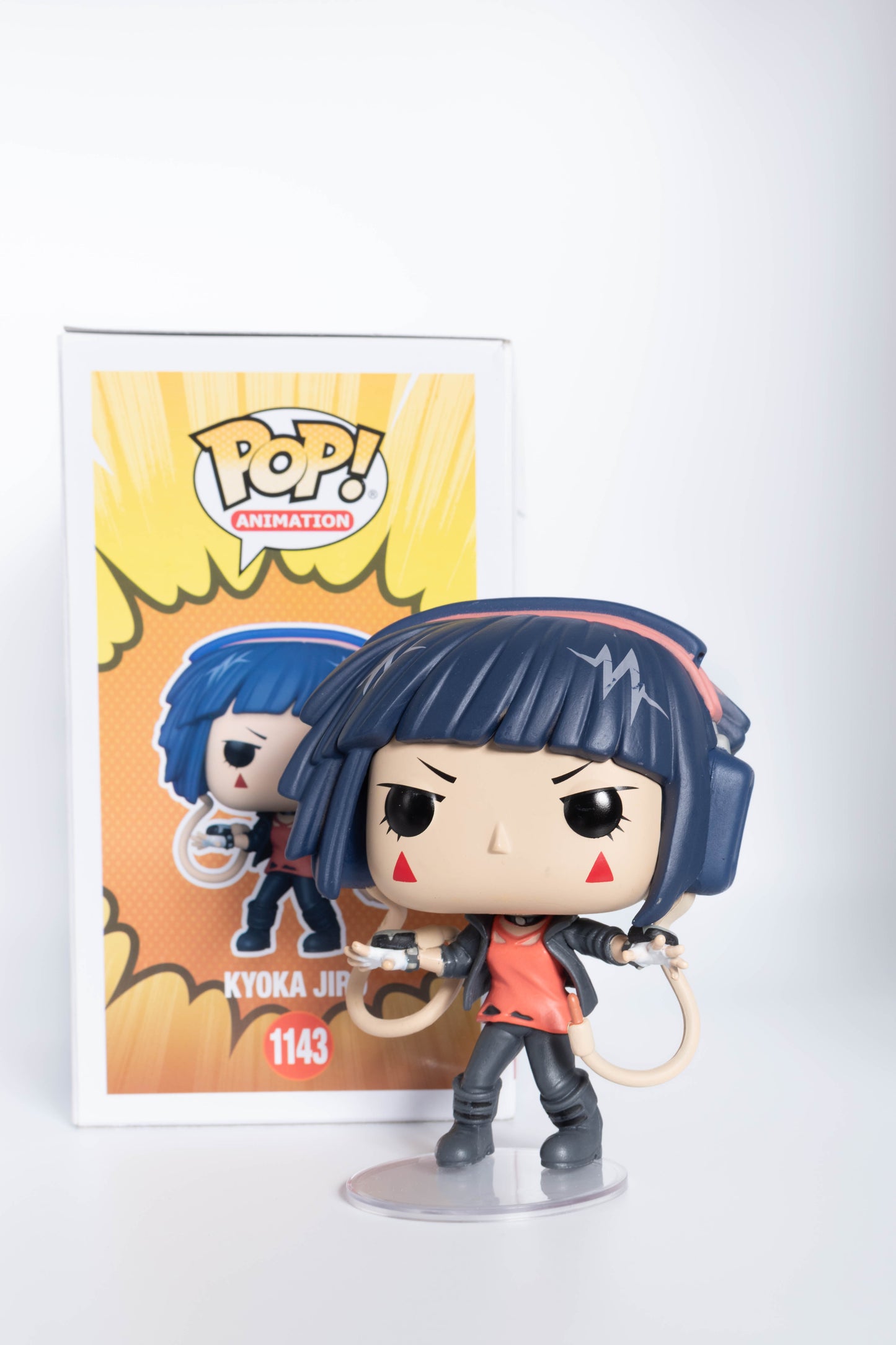 FUNKO POP MY HERO ACADEMIA KYOUKA JIROU