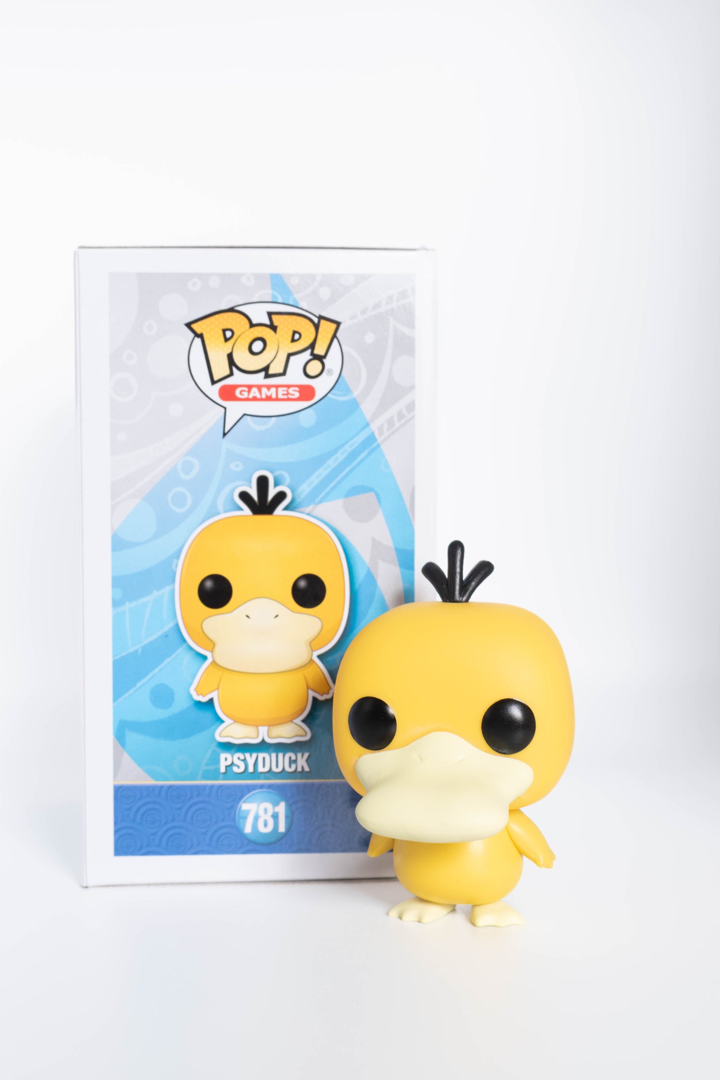 FUNKO POP POKEMON PSYDUCK