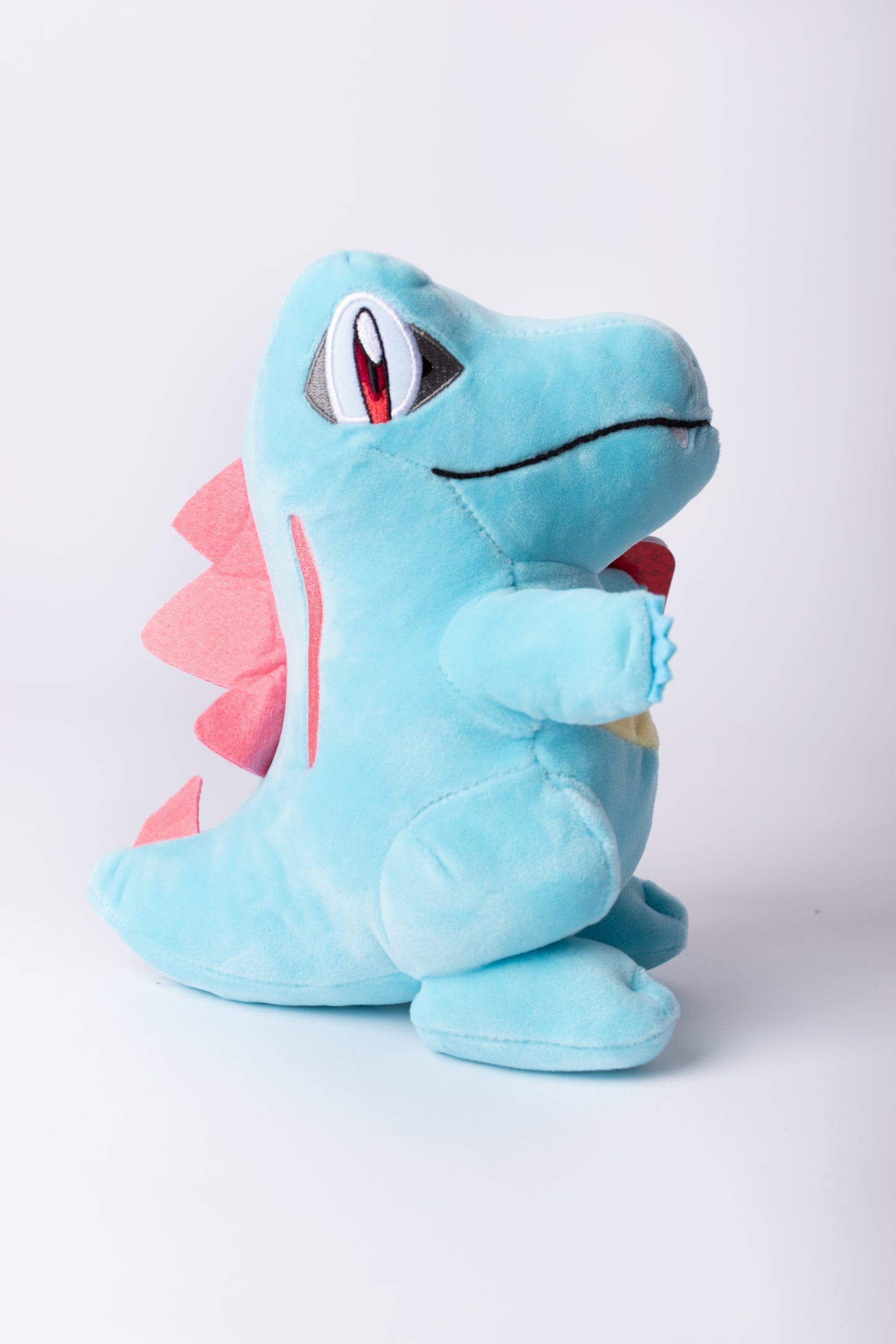 PELUCHE POKEMON TOTODILE (JAZZWARES)