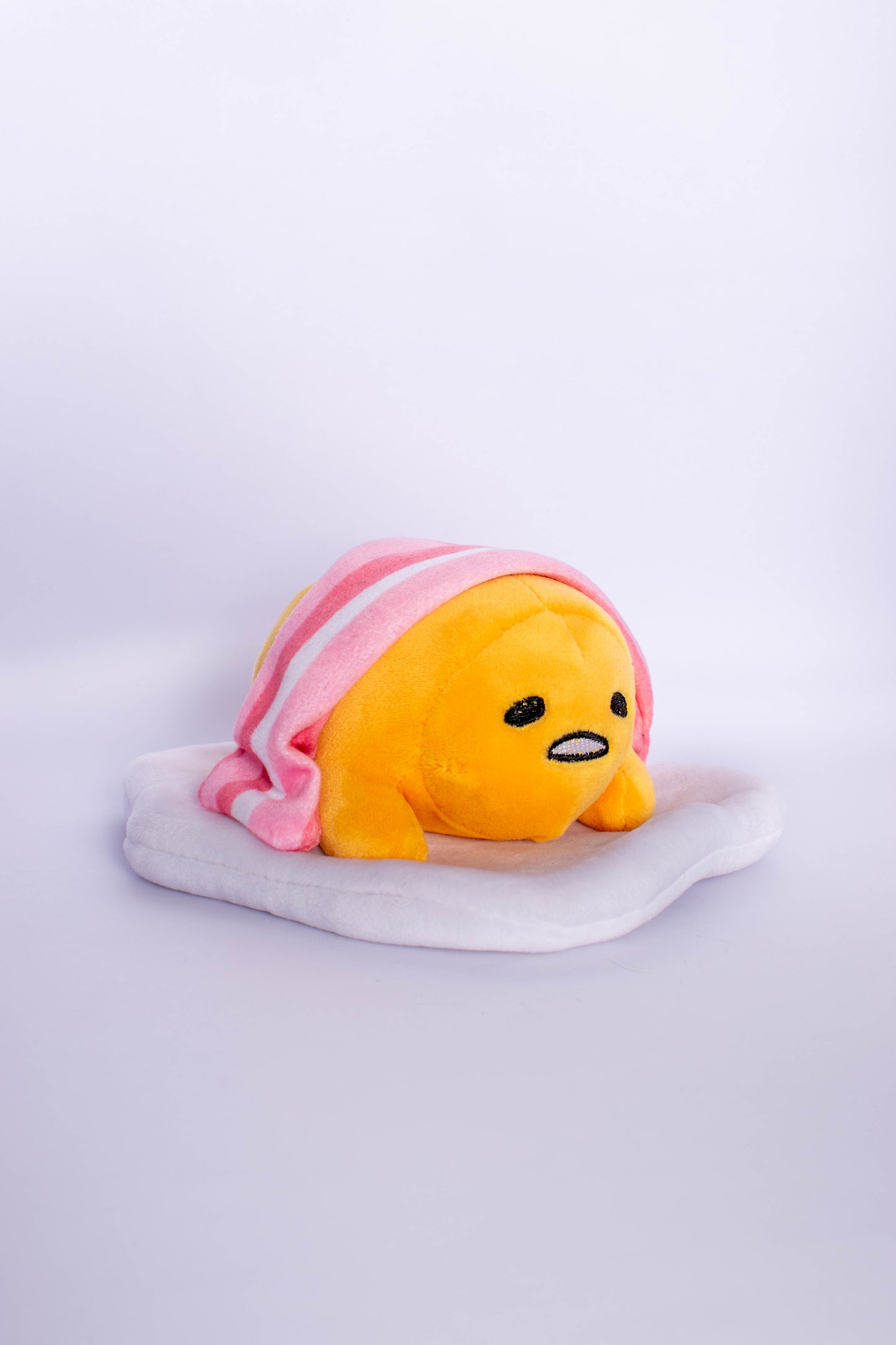 GUDETAMA THE LAZY EGG - BACON