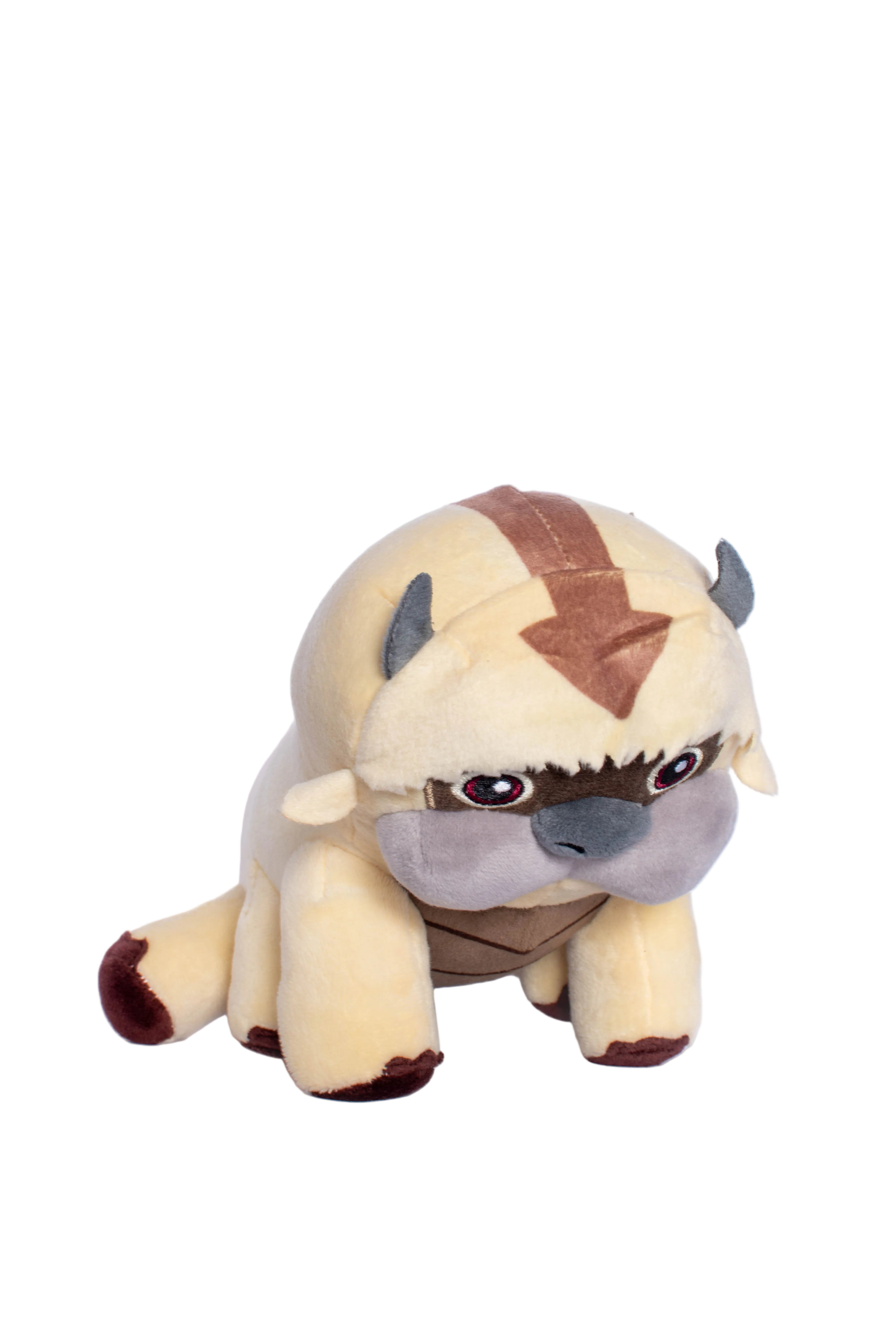 AVATAR THE LAST AIRBENDER APPA SMALL PLUSH – Conspiracy Comics