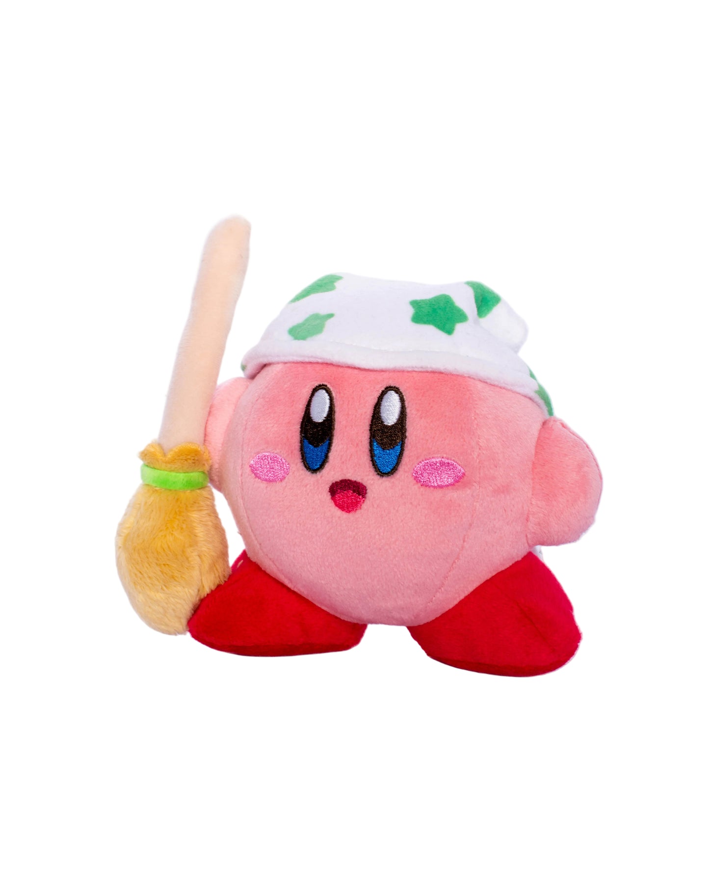 CLEANING KIRBY PLUSH ALL STARS COLLECTION