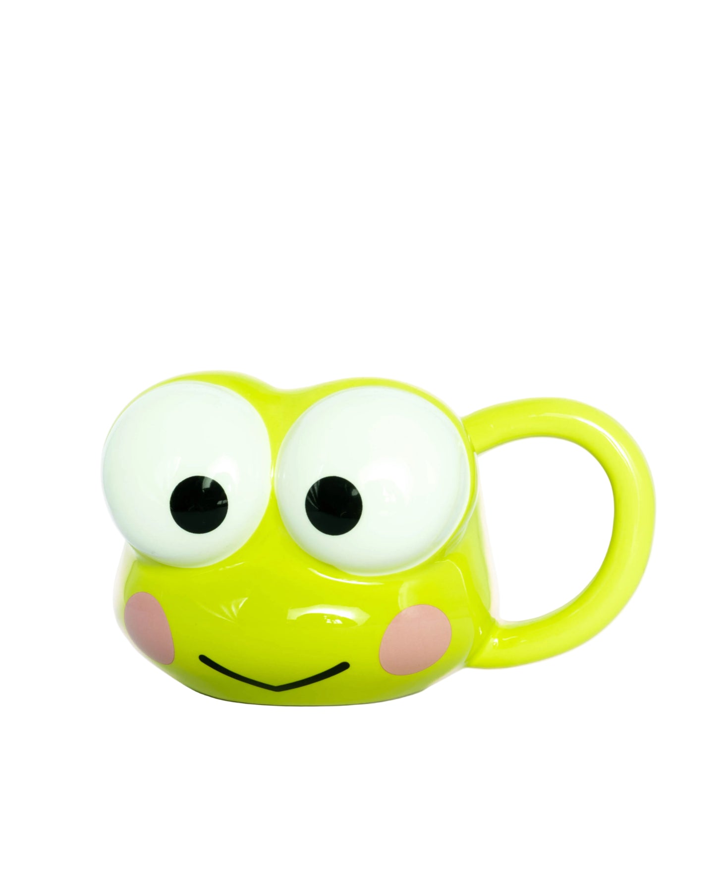 KEROPPI 3D SCULPTED MUG