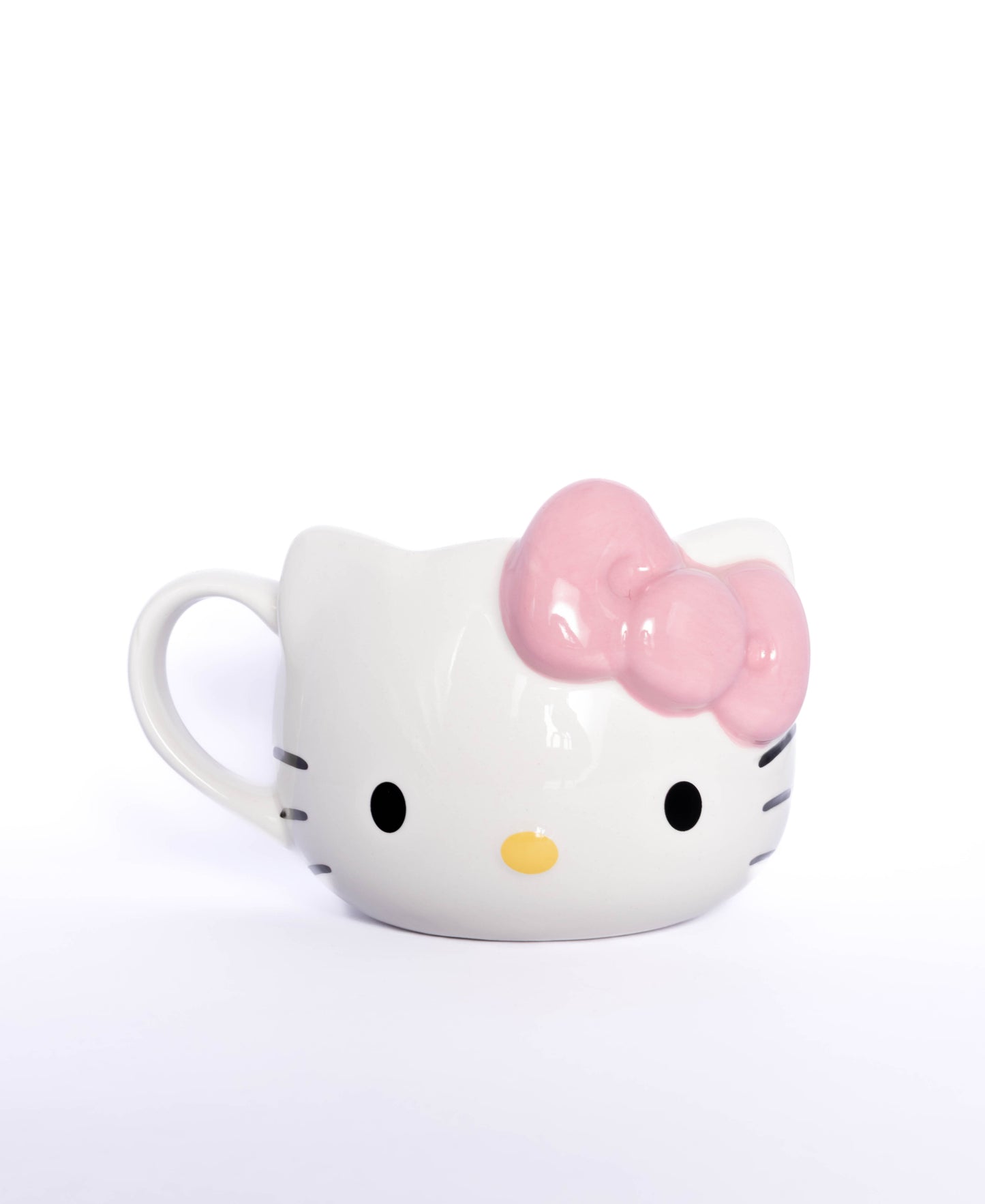 HELLO KITTY 3D SCULPTED MUG