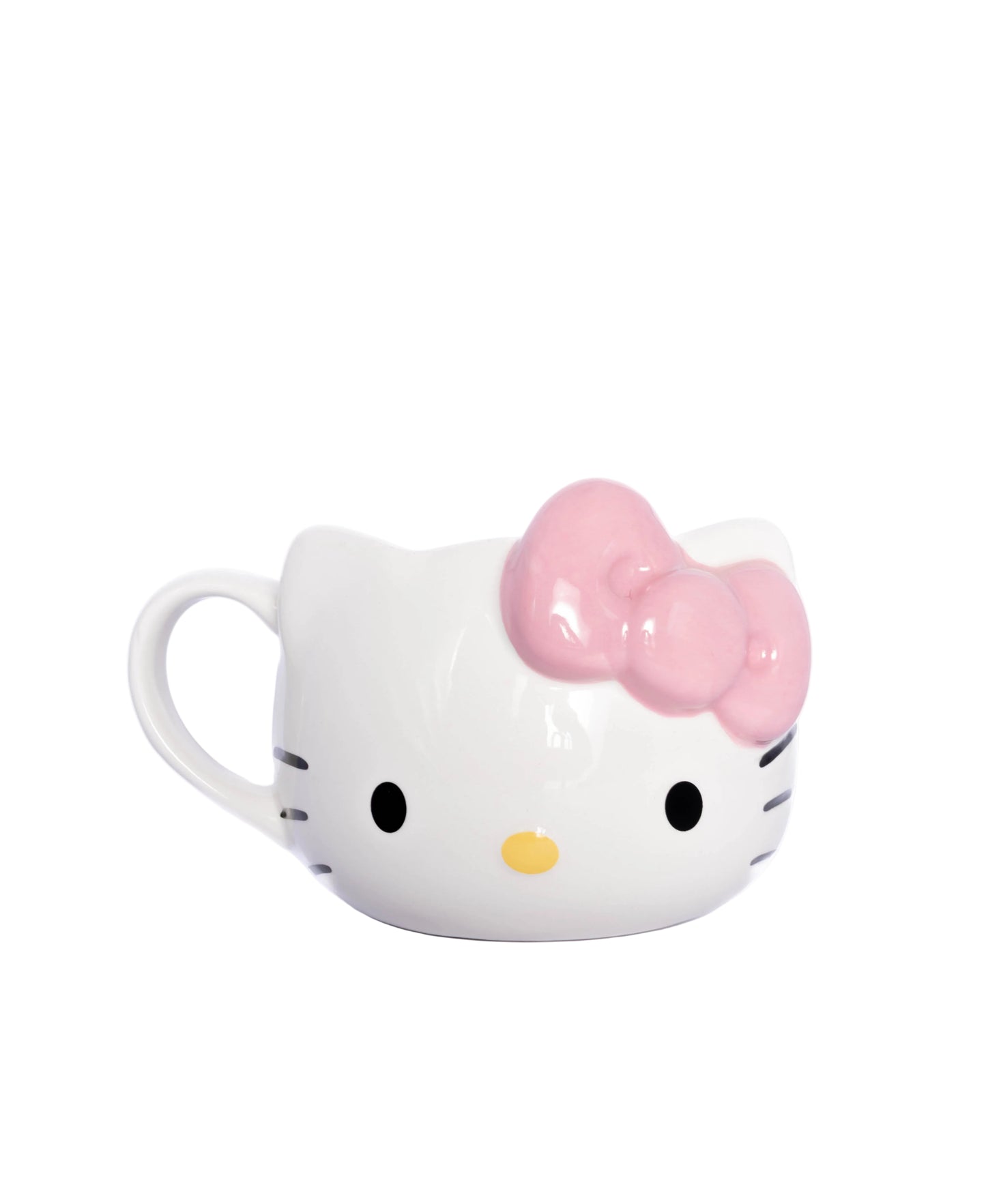 HELLO KITTY 3D SCULPTED MUG