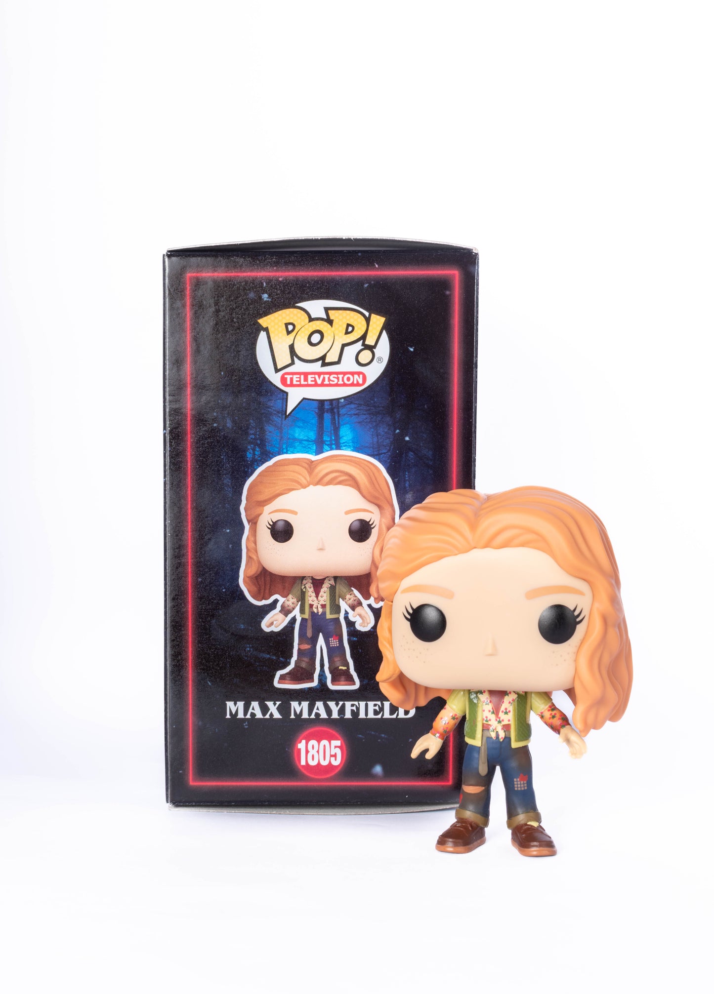 FUNKO POP STRANGER THINGS SEASON 5 MAX MAYFIELD
