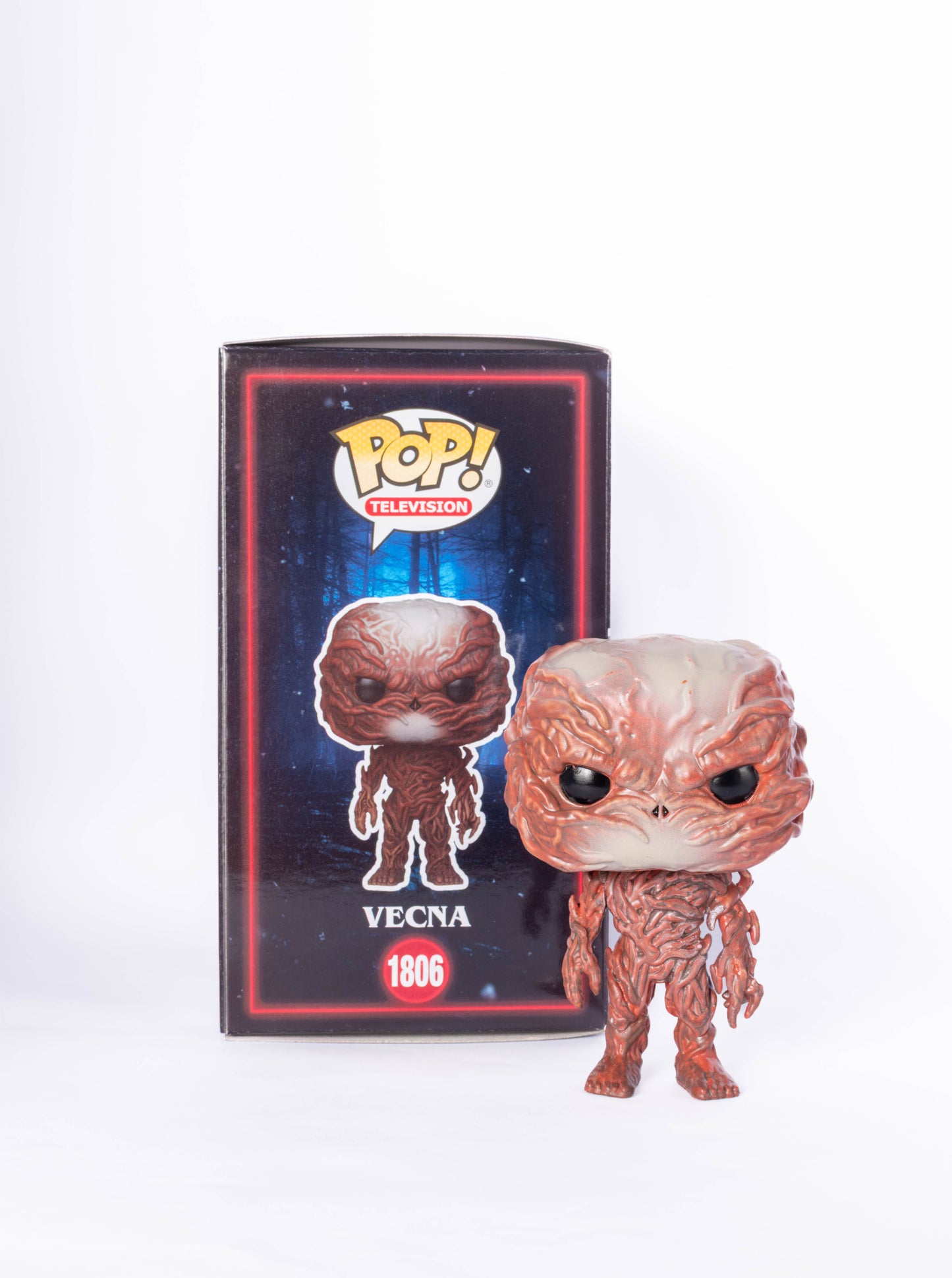 FUNKO POP STRANGER THINGS SEASON 5 VECNA 2.0