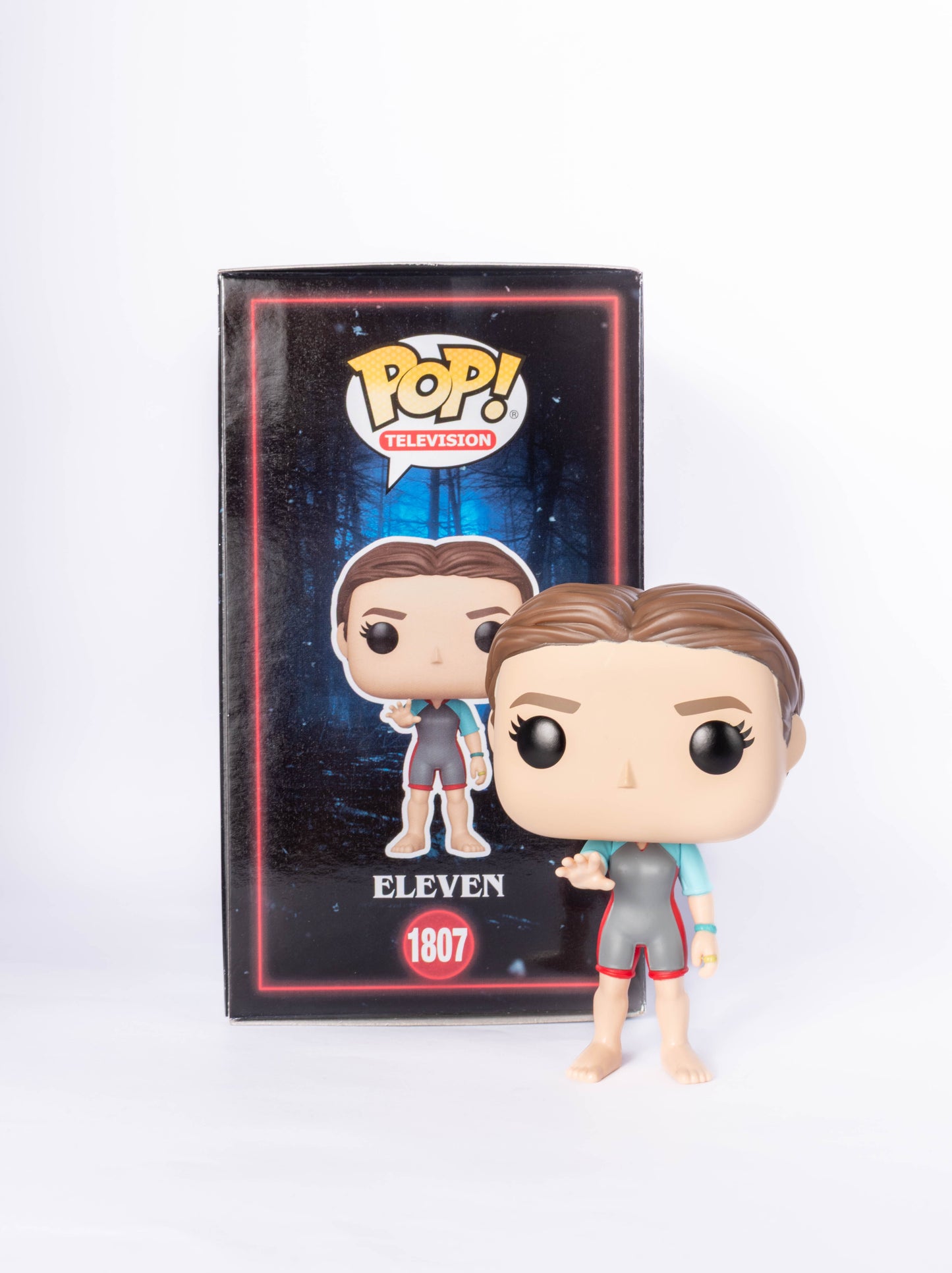 FUNKO POP STRANGER THINGS ELEVEN IN WETSUIT